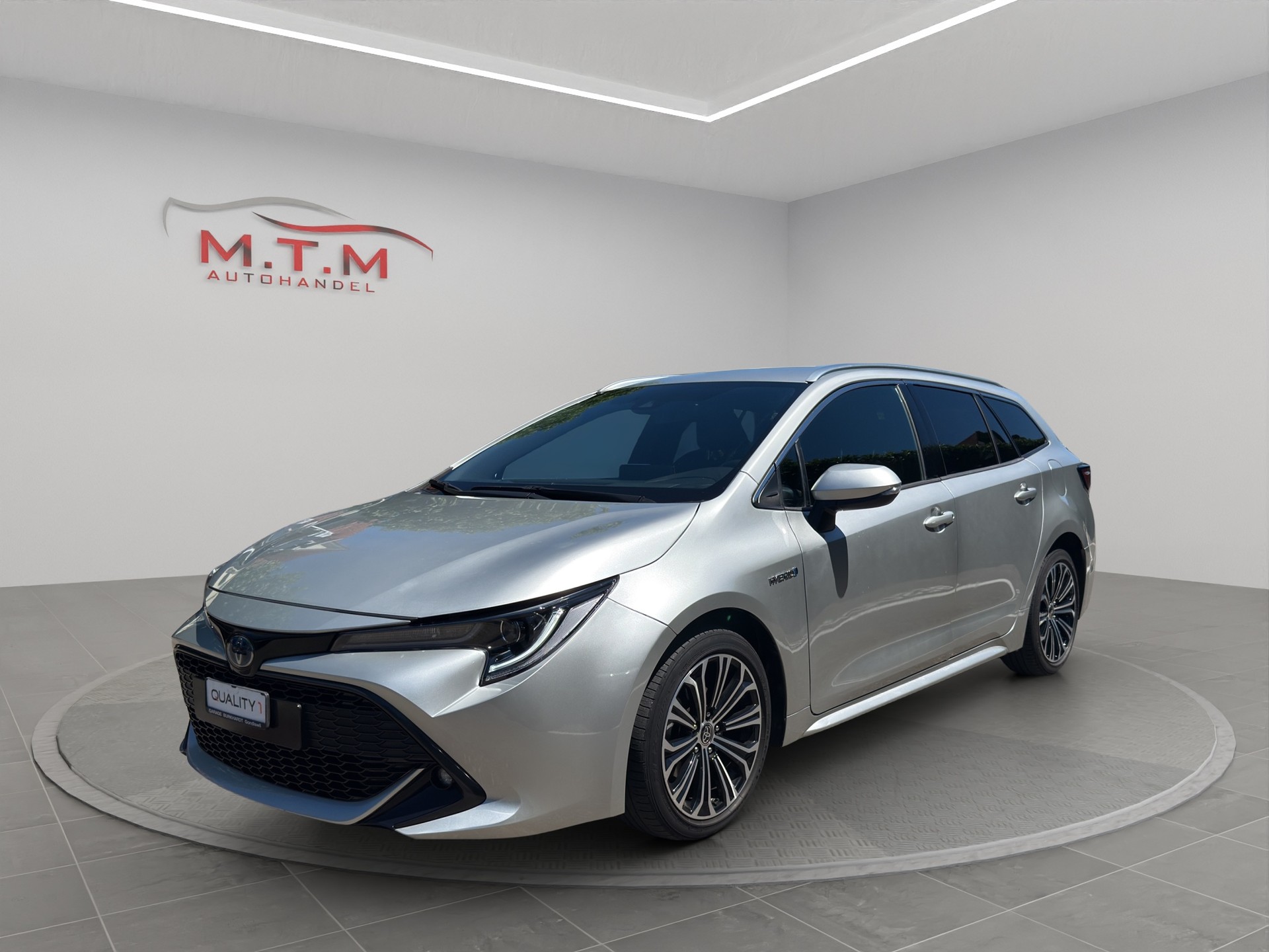 TOYOTA Corolla Touring Sports 1.8 HSD Comfort e-CVT-image-5