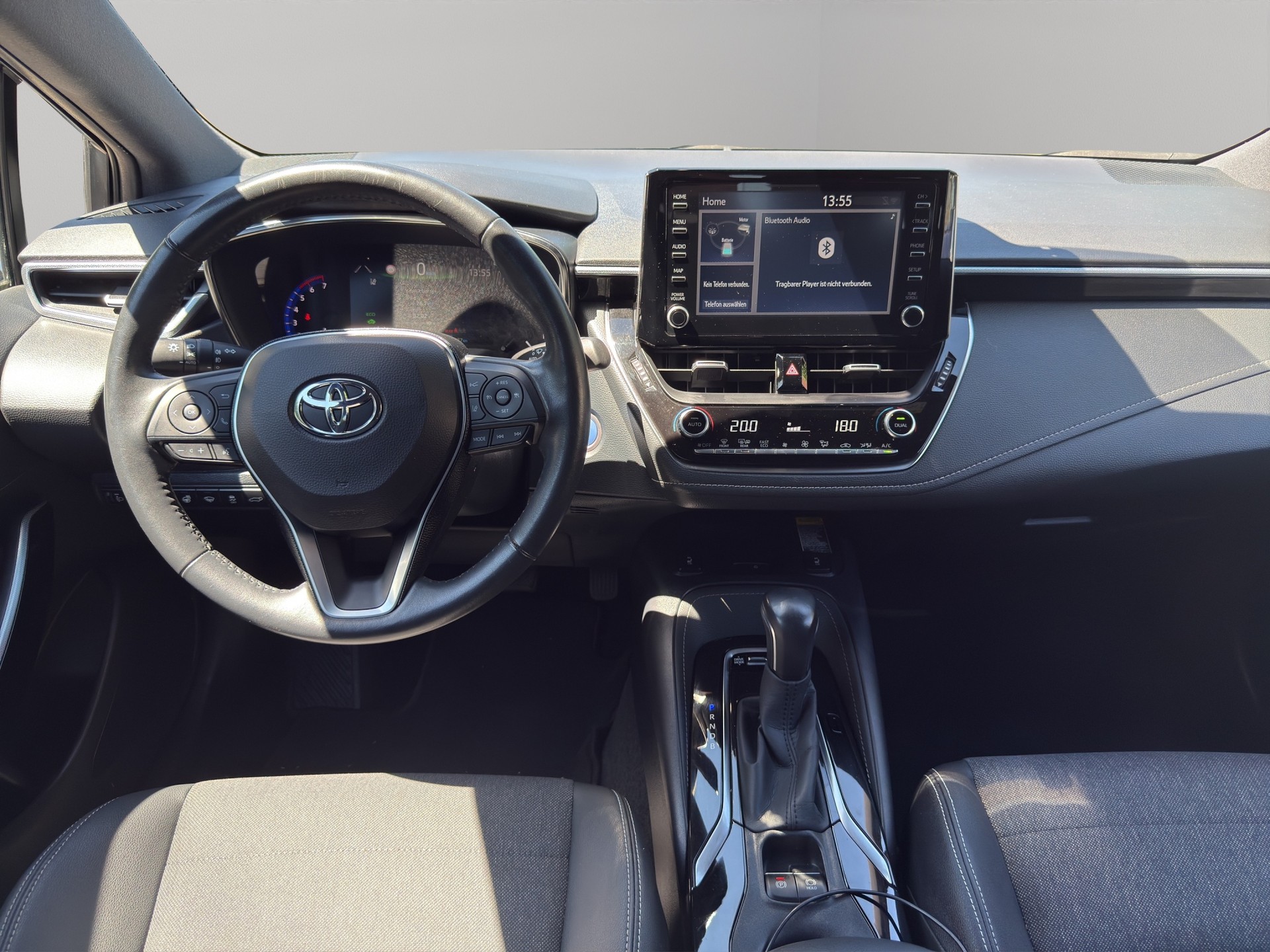 TOYOTA Corolla Touring Sports 1.8 HSD Comfort e-CVT-image-19