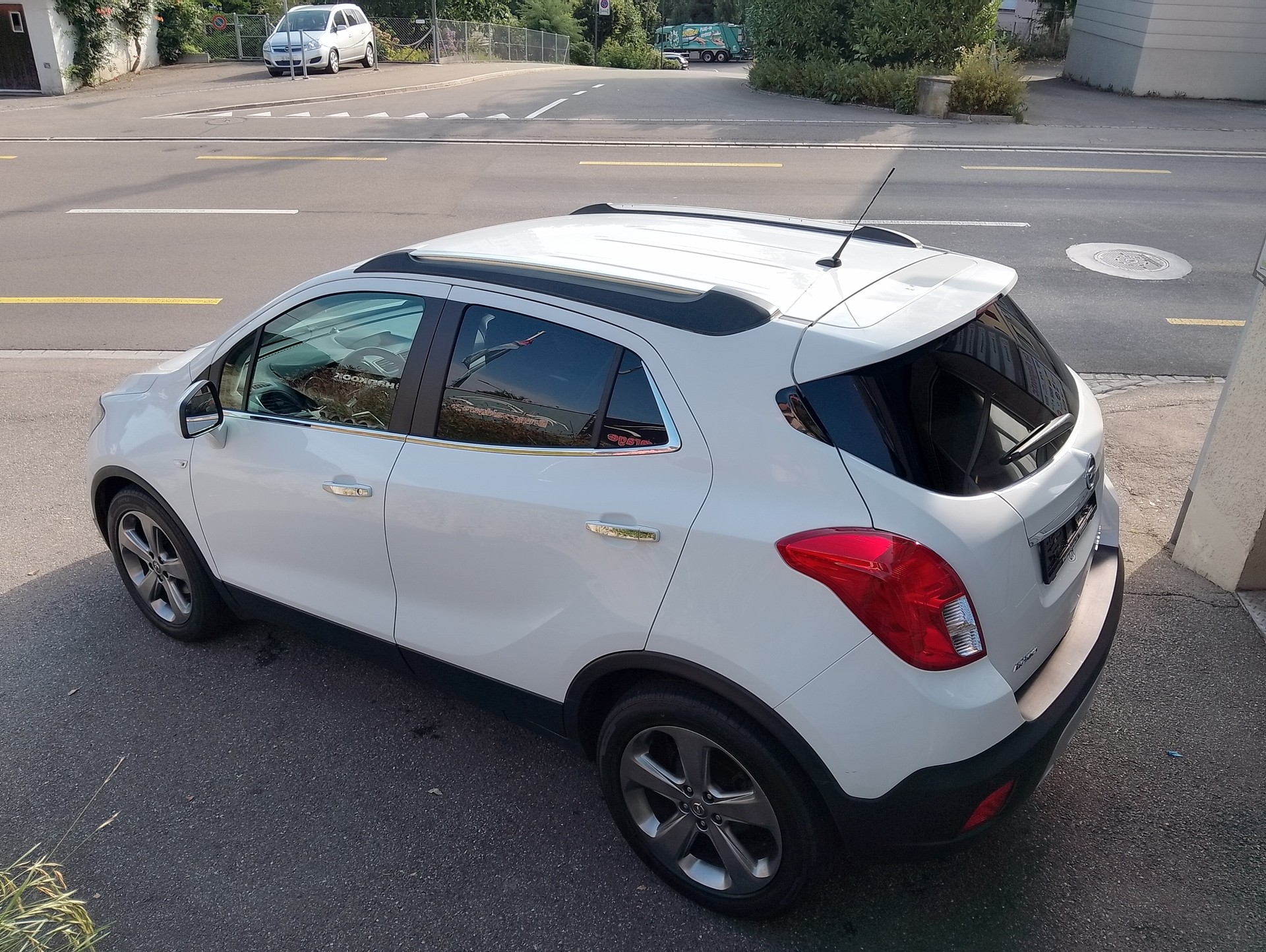 OPEL Mokka 1.4i 16V Turbo Cosmo 4WD-image-11