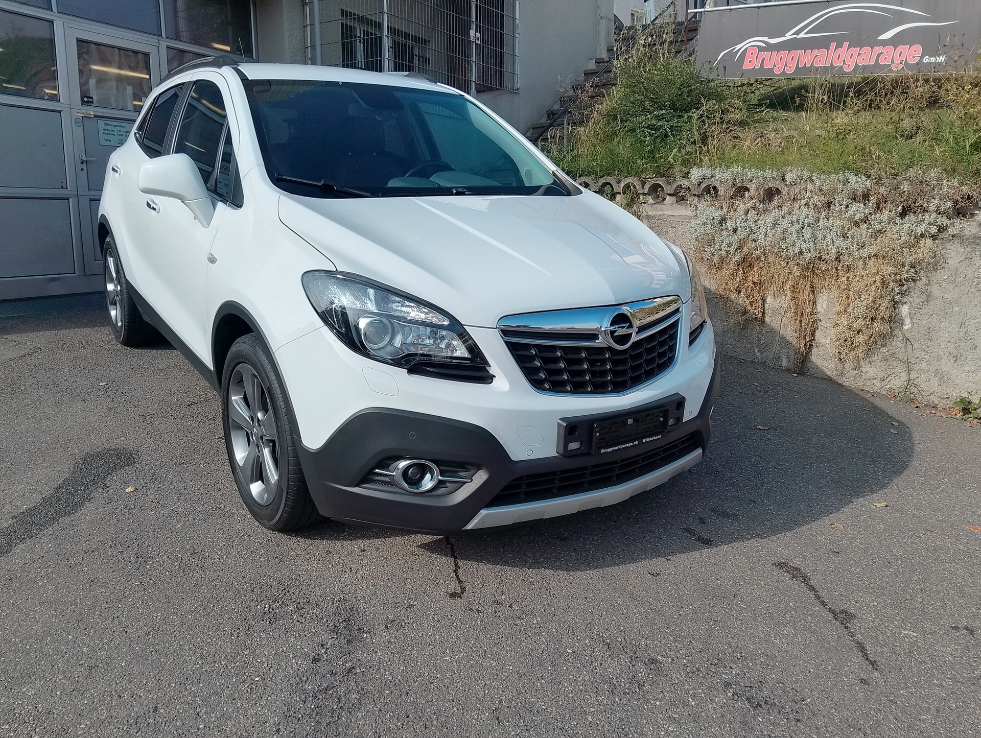 OPEL Mokka 1.4i 16V Turbo Cosmo 4WD-image-3