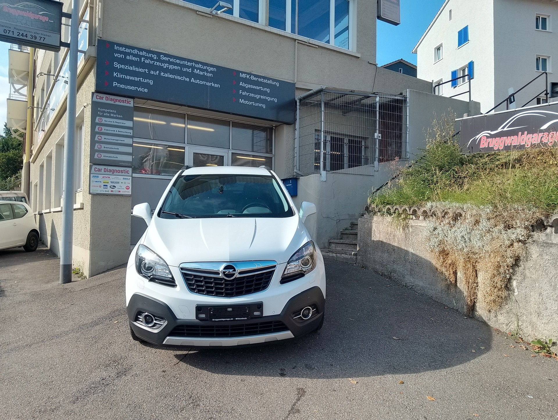 OPEL Mokka 1.4i 16V Turbo Cosmo 4WD-image-0