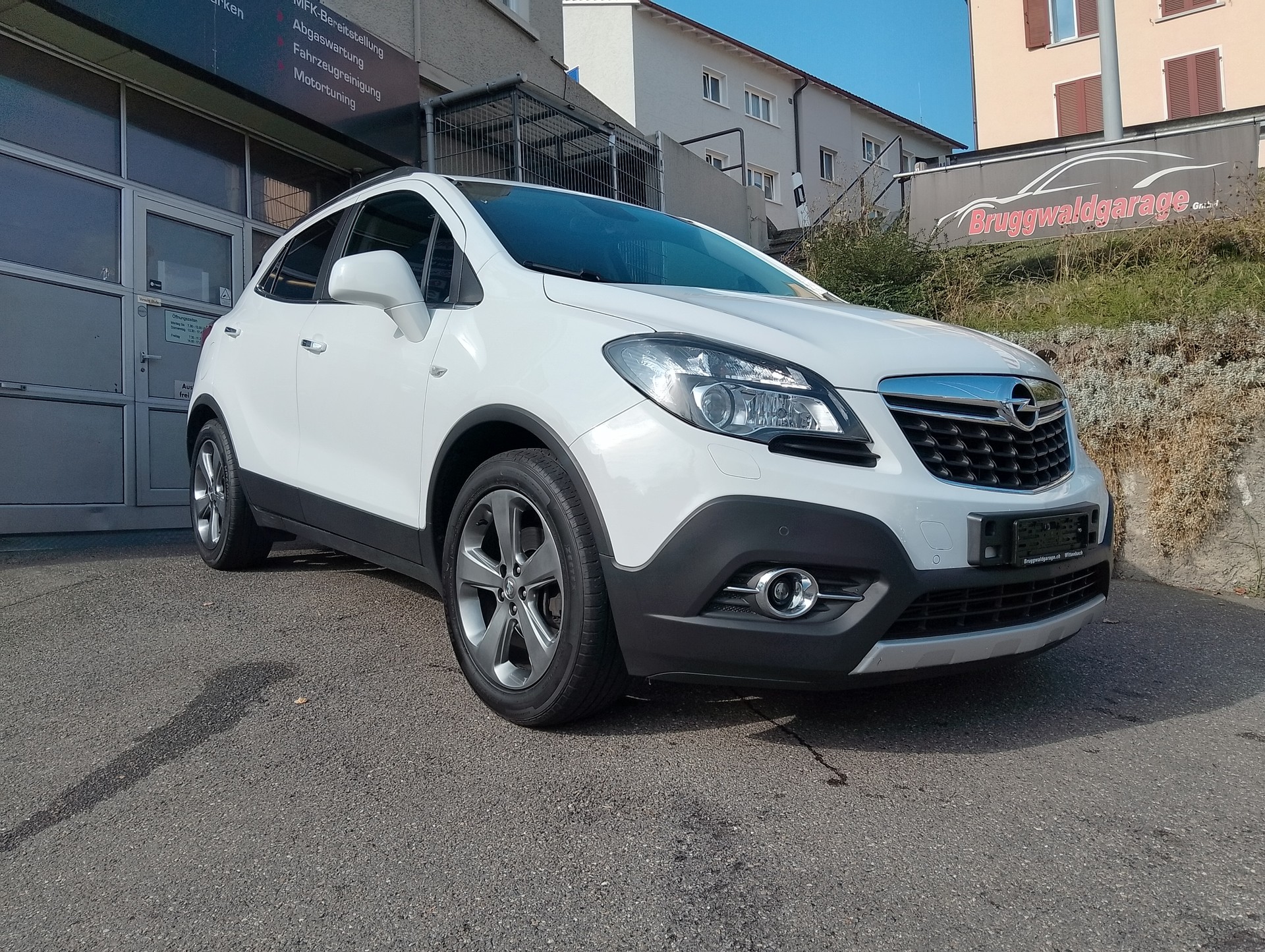OPEL Mokka 1.4i 16V Turbo Cosmo 4WD-image-4