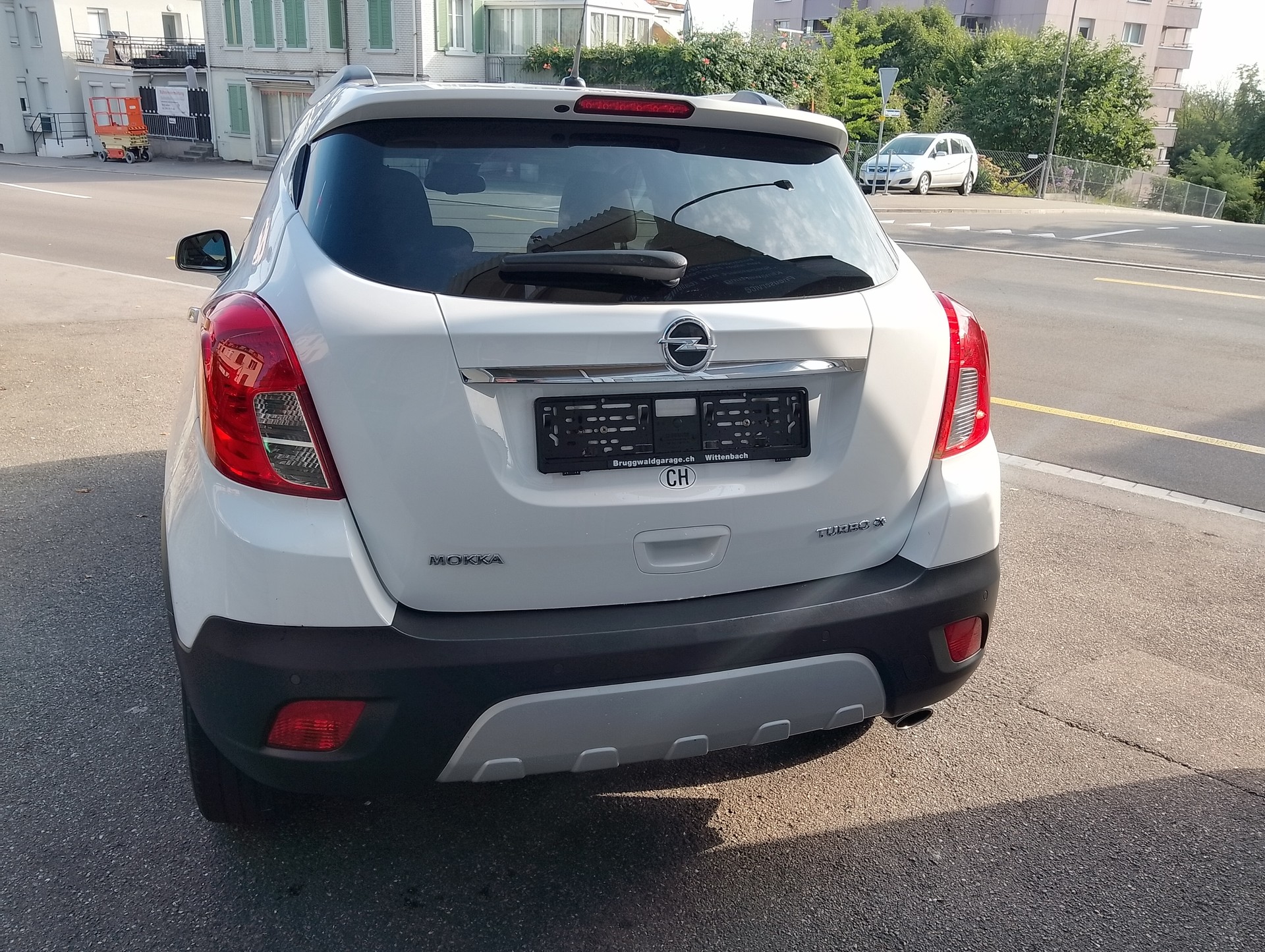 OPEL Mokka 1.4i 16V Turbo Cosmo 4WD-image-9