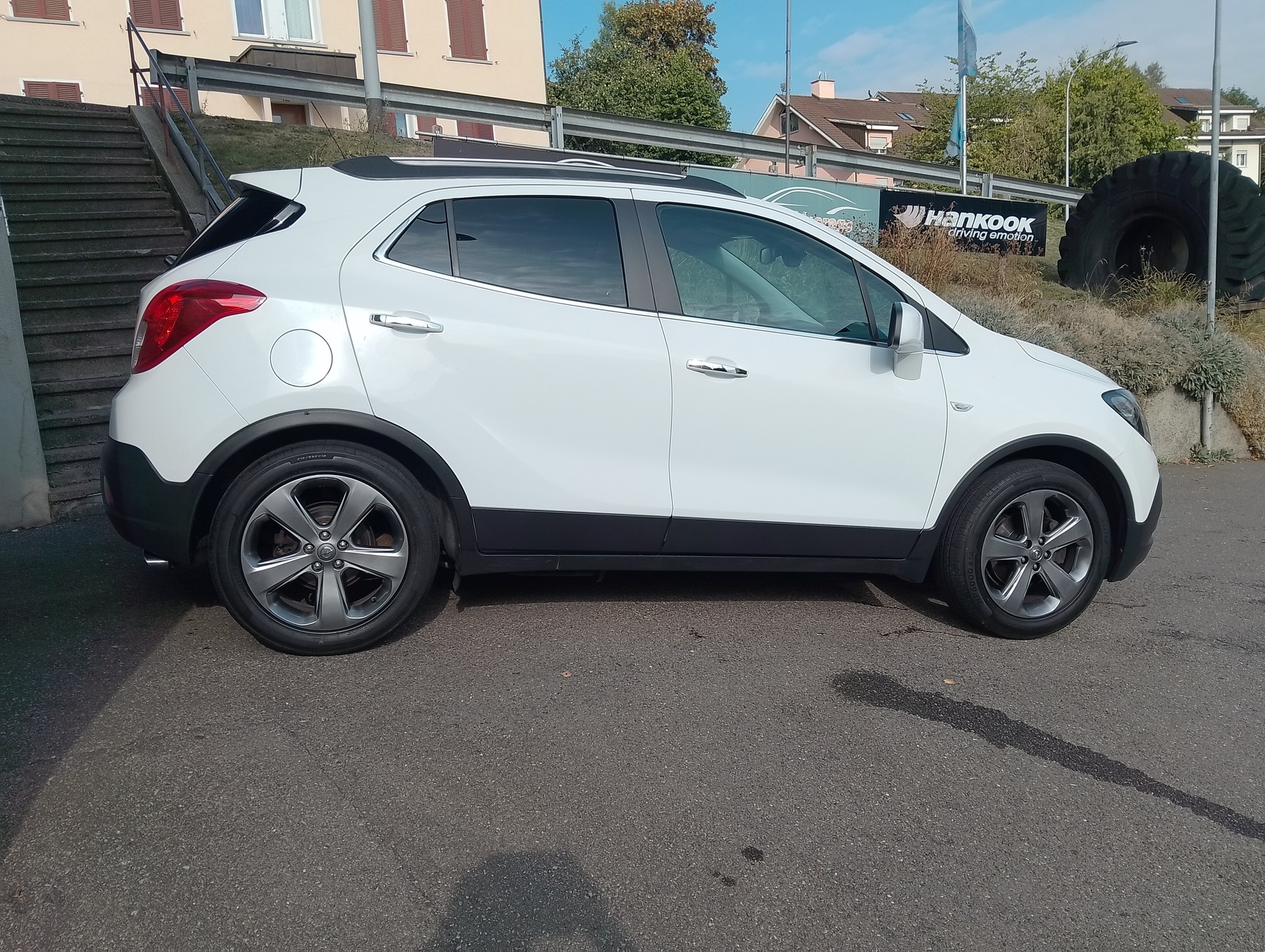 OPEL Mokka 1.4i 16V Turbo Cosmo 4WD-image-7