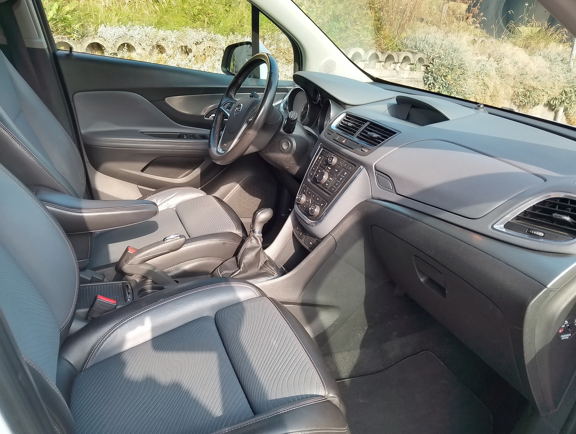 OPEL Mokka 1.4i 16V Turbo Cosmo 4WD-image-14