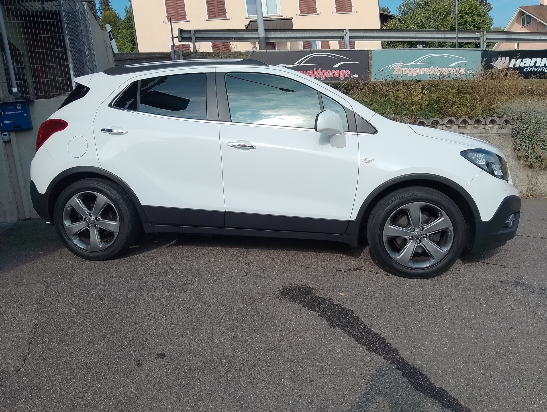 OPEL Mokka 1.4i 16V Turbo Cosmo 4WD-image-6