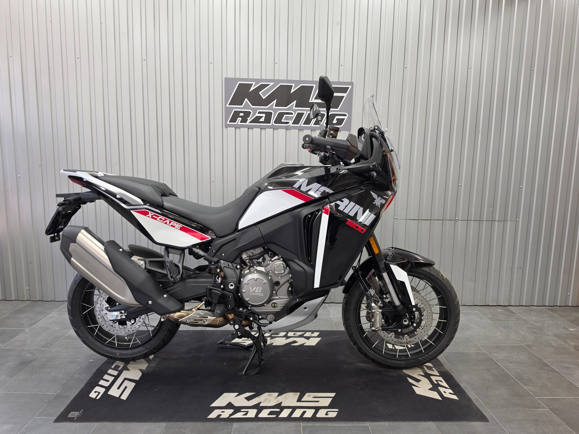 MOTO MORINI X-CAPE 1200