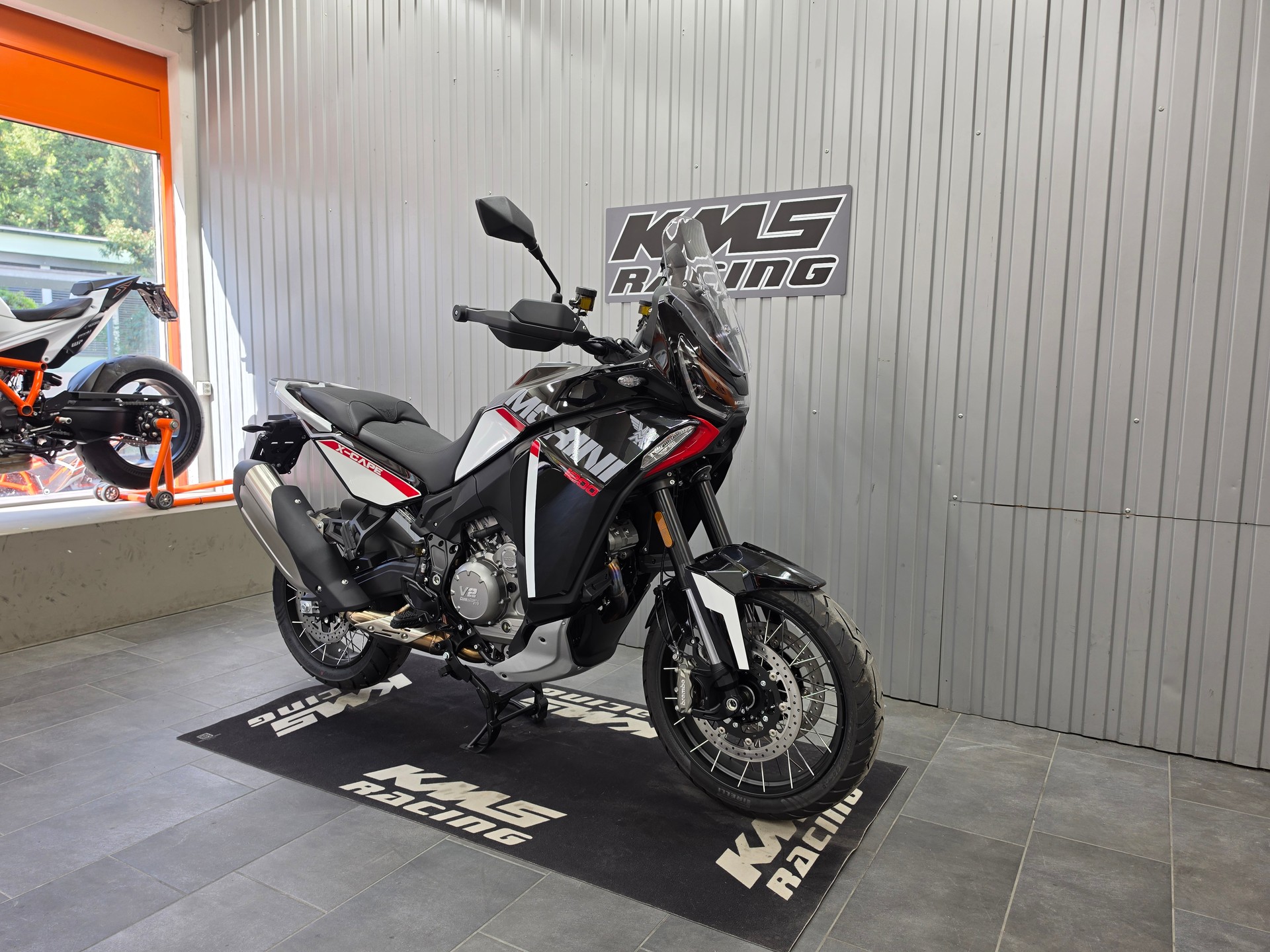 MOTO MORINI X-CAPE 1200-image-5