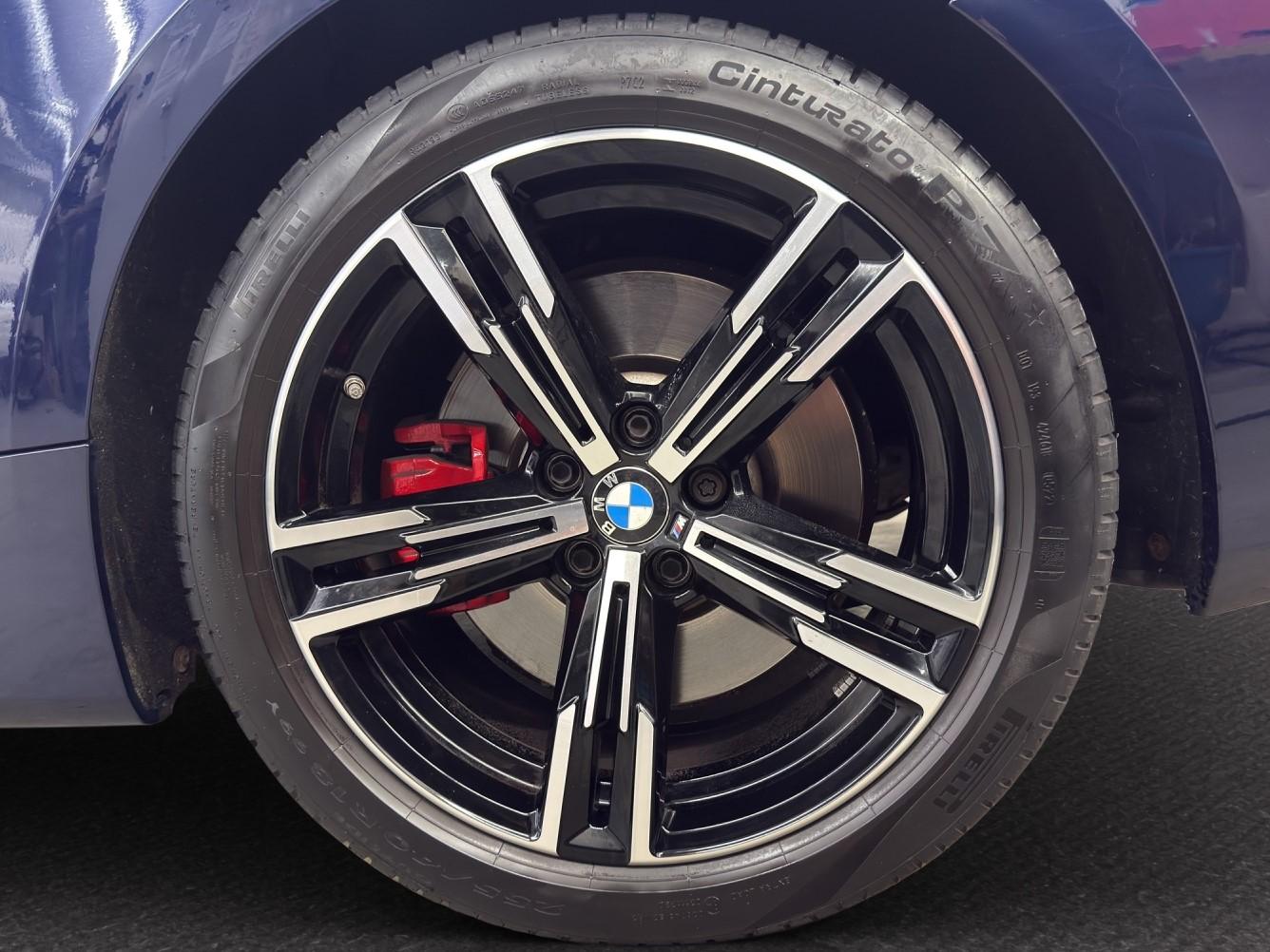BMW 420i Cabrio M SPORT-image-9