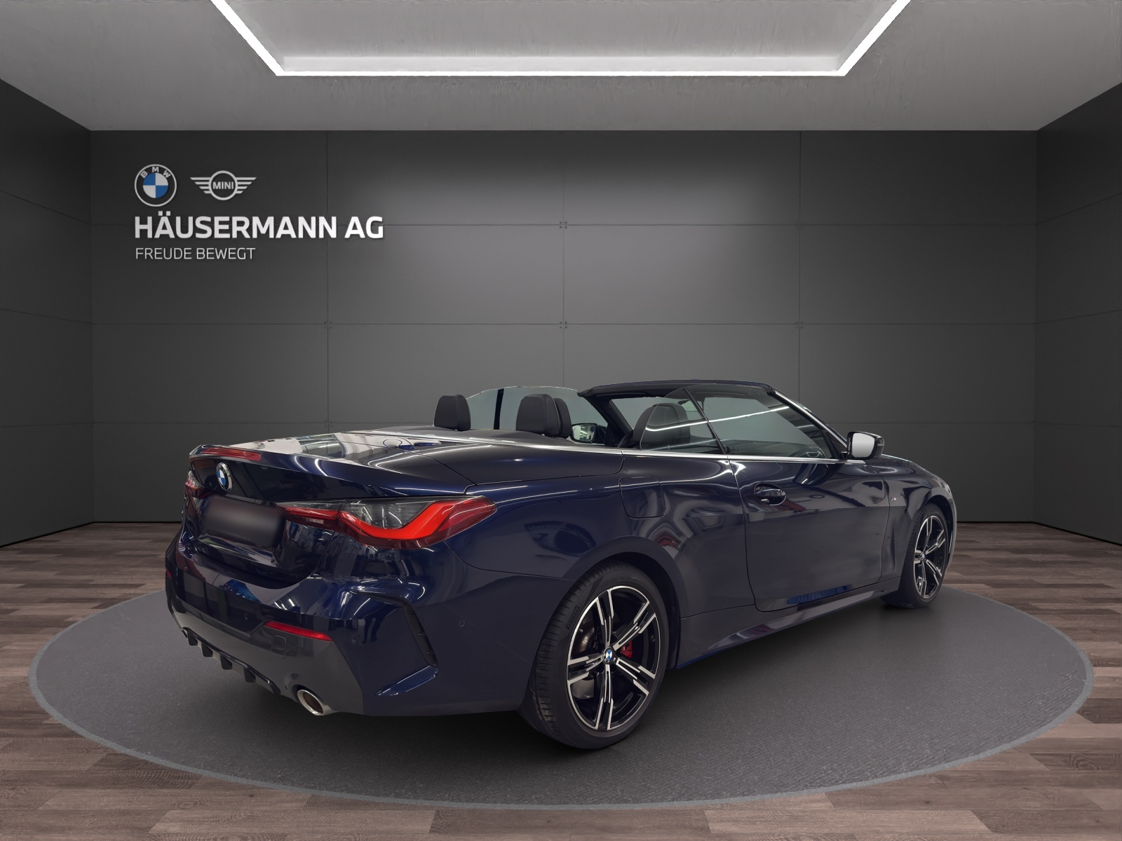 BMW 420i Cabrio M SPORT-image-4