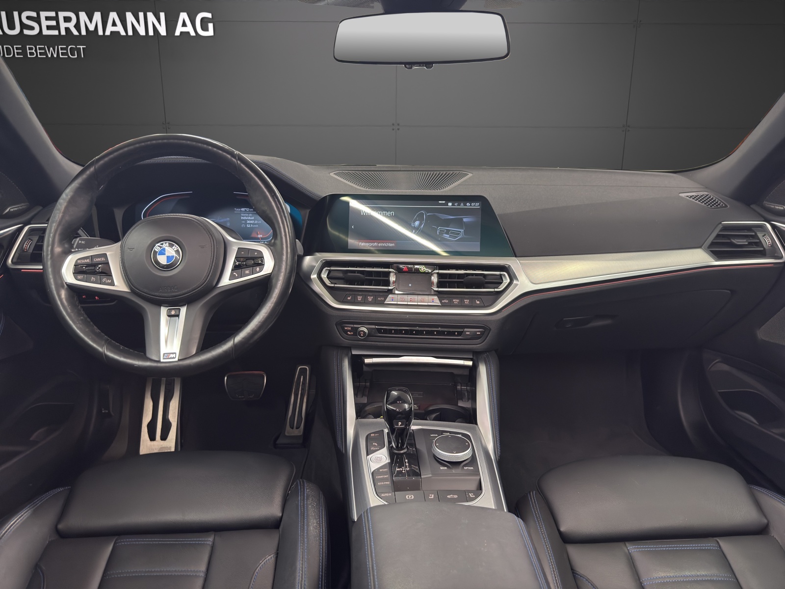BMW 420i Cabrio M SPORT-image-7