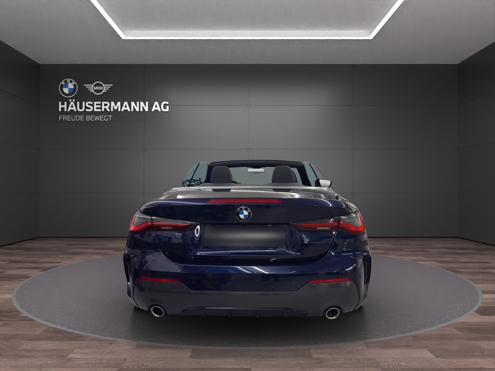 BMW 420i Cabrio M SPORT-image-5