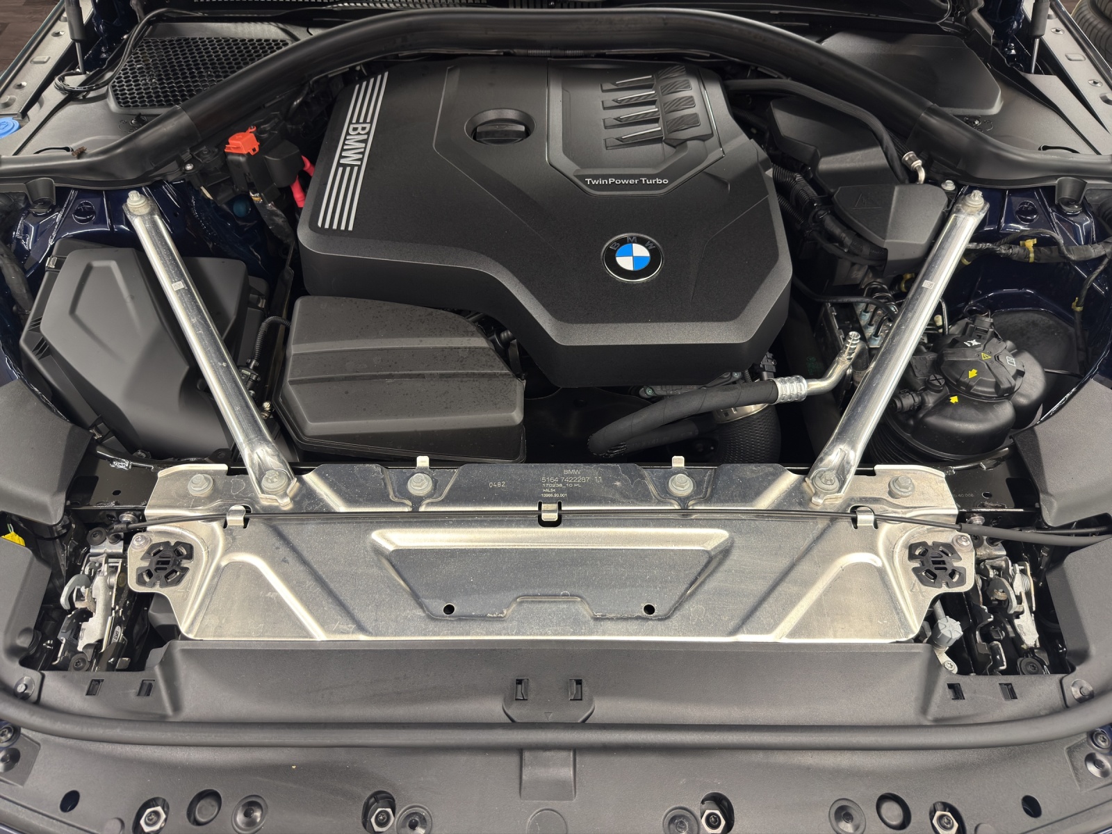 BMW 420i Cabrio M SPORT-image-23