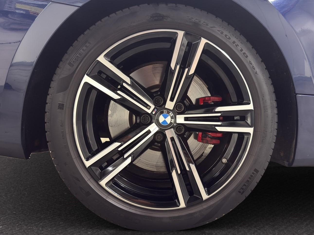 BMW 420i Cabrio M SPORT-image-11