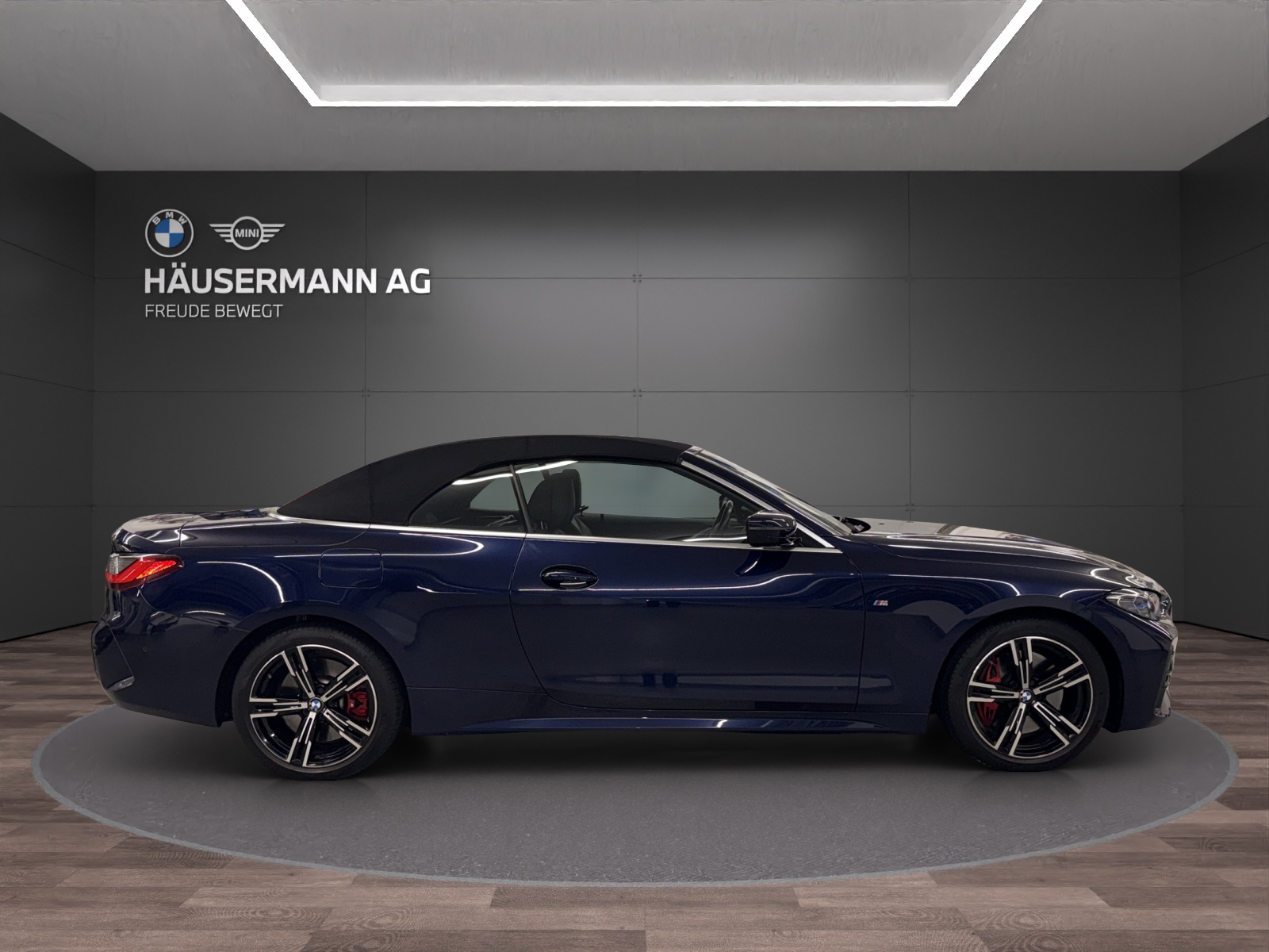 BMW 420i Cabrio M SPORT-image-3
