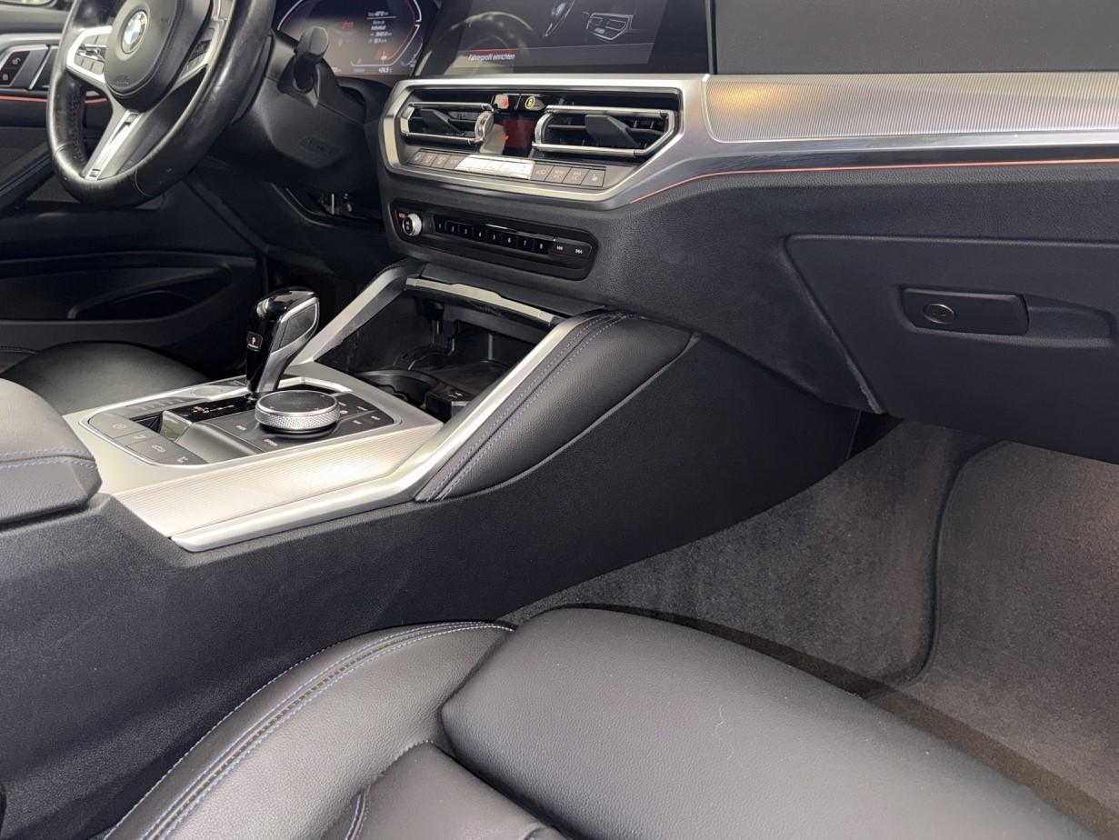 BMW 420i Cabrio M SPORT-image-17