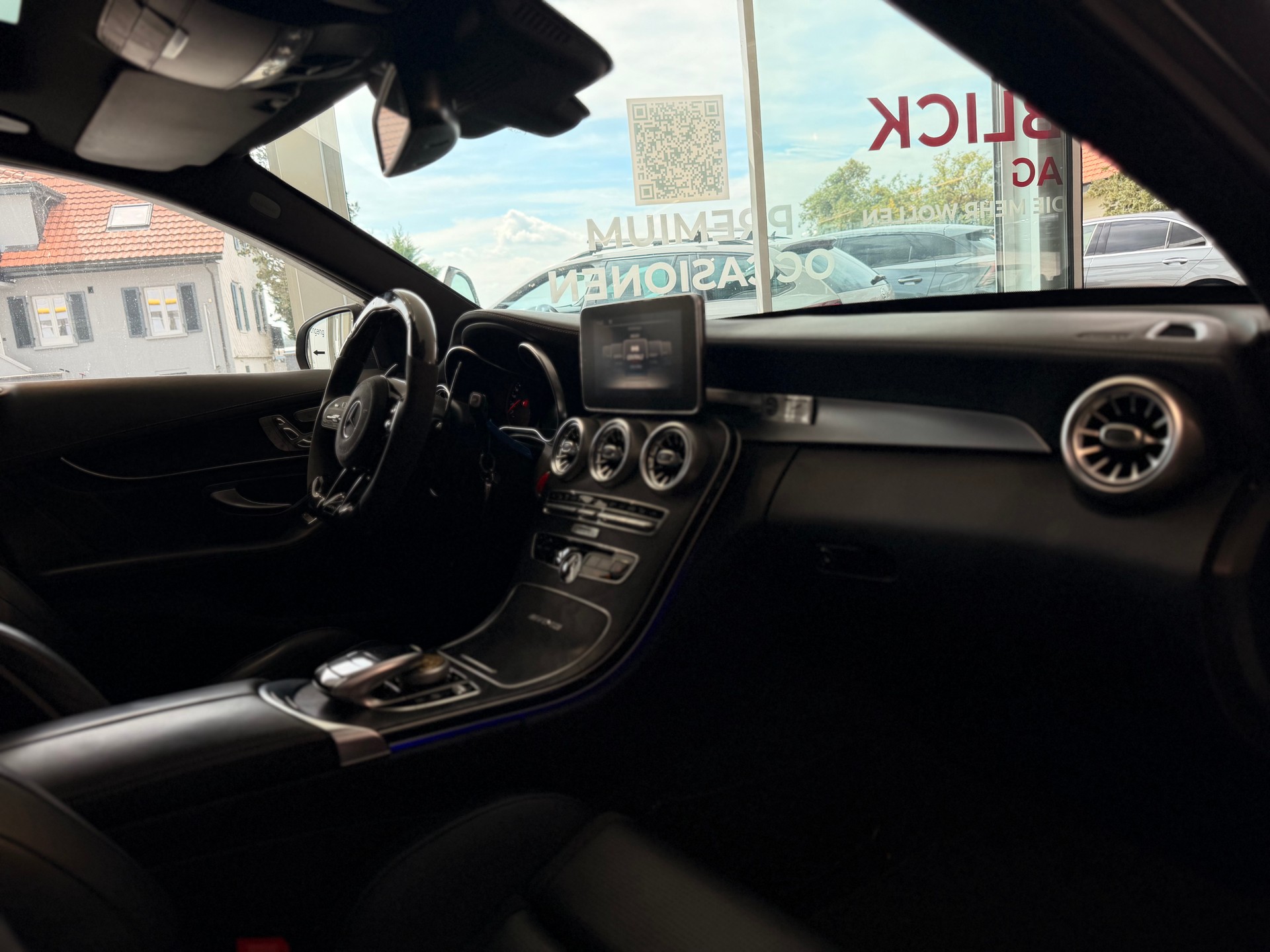 MERCEDES-BENZ C 63 S AMG Speedshift-image-25