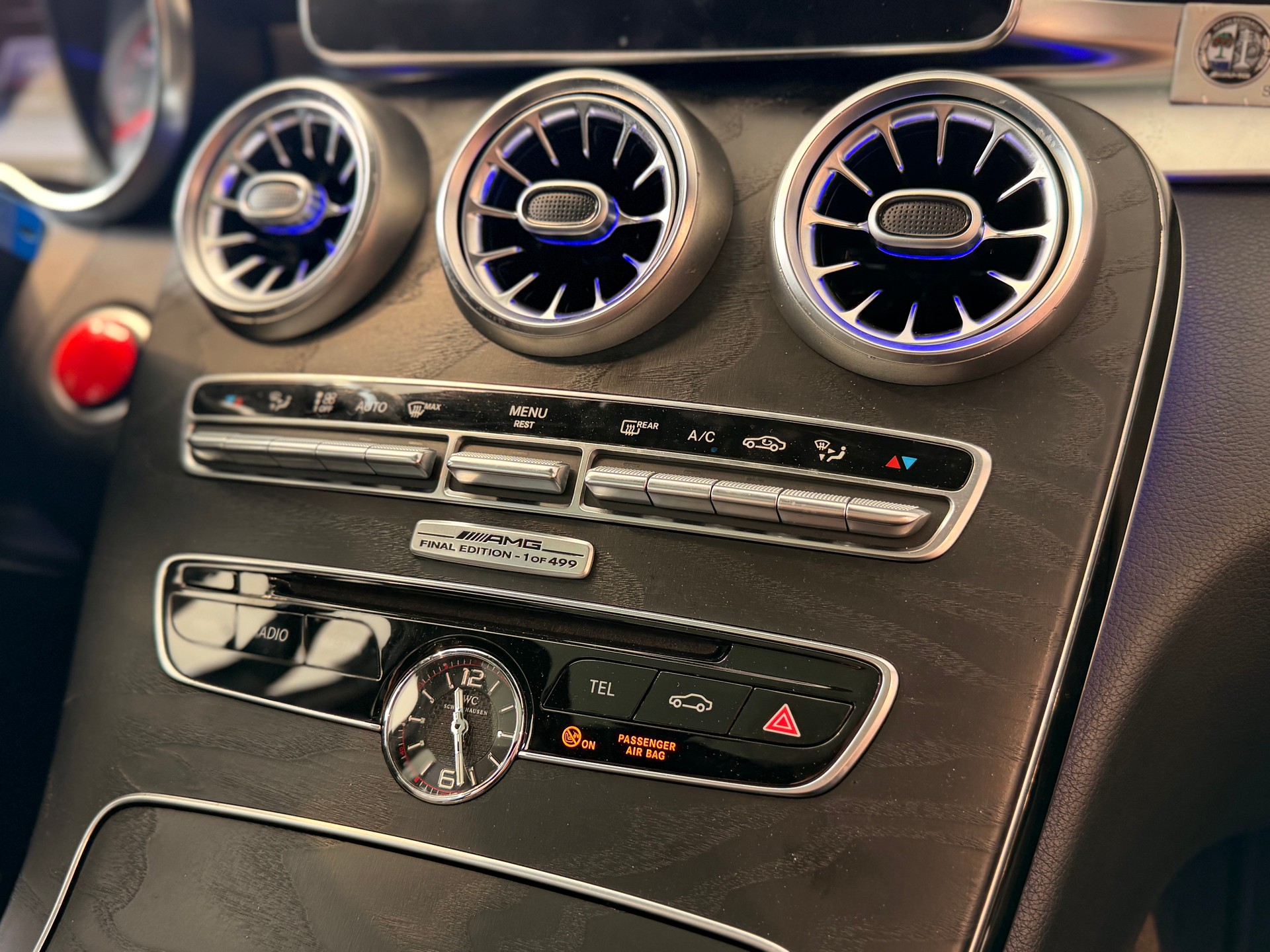MERCEDES-BENZ C 63 S AMG Speedshift-image-27