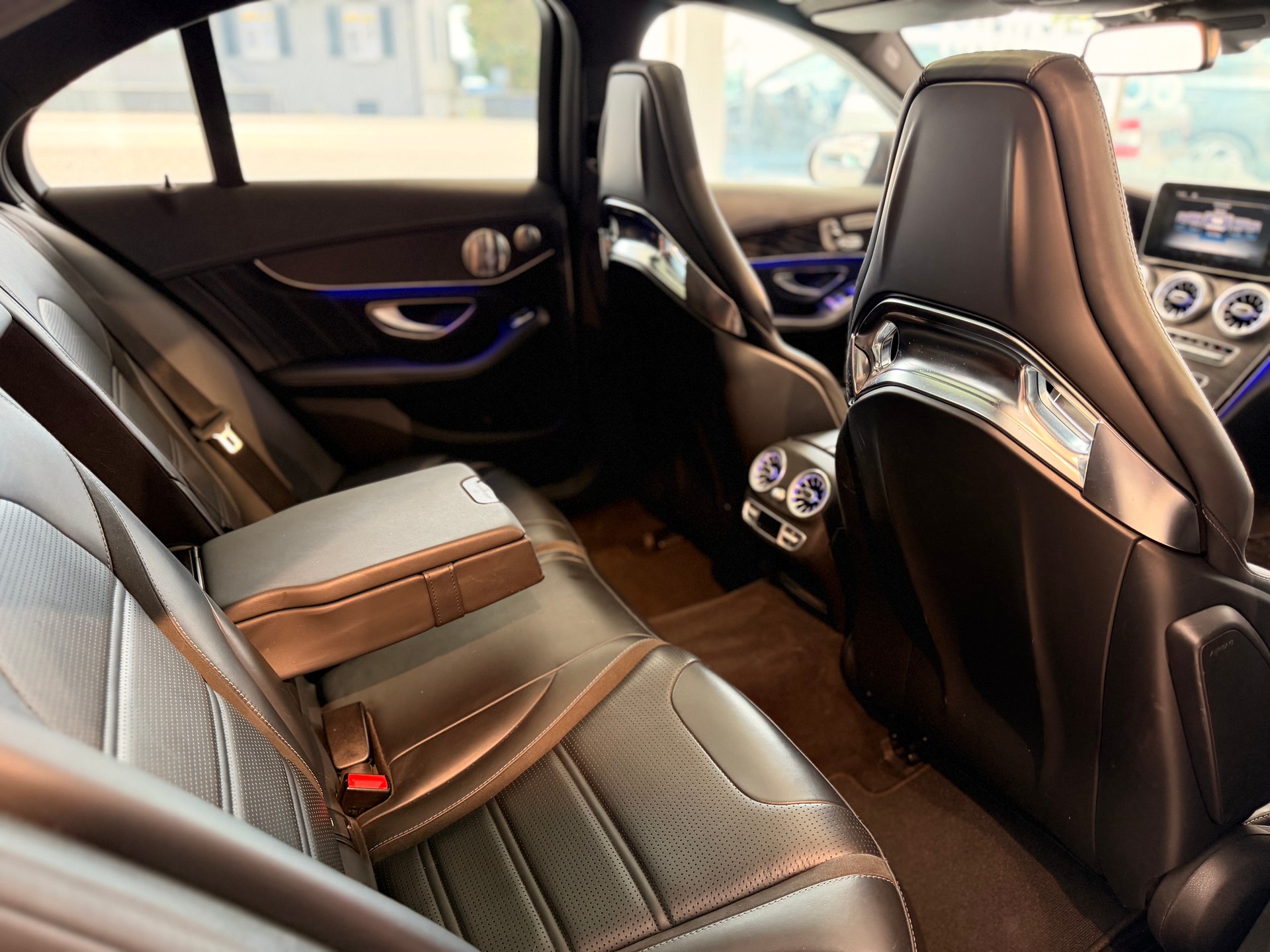 MERCEDES-BENZ C 63 S AMG Speedshift-image-20