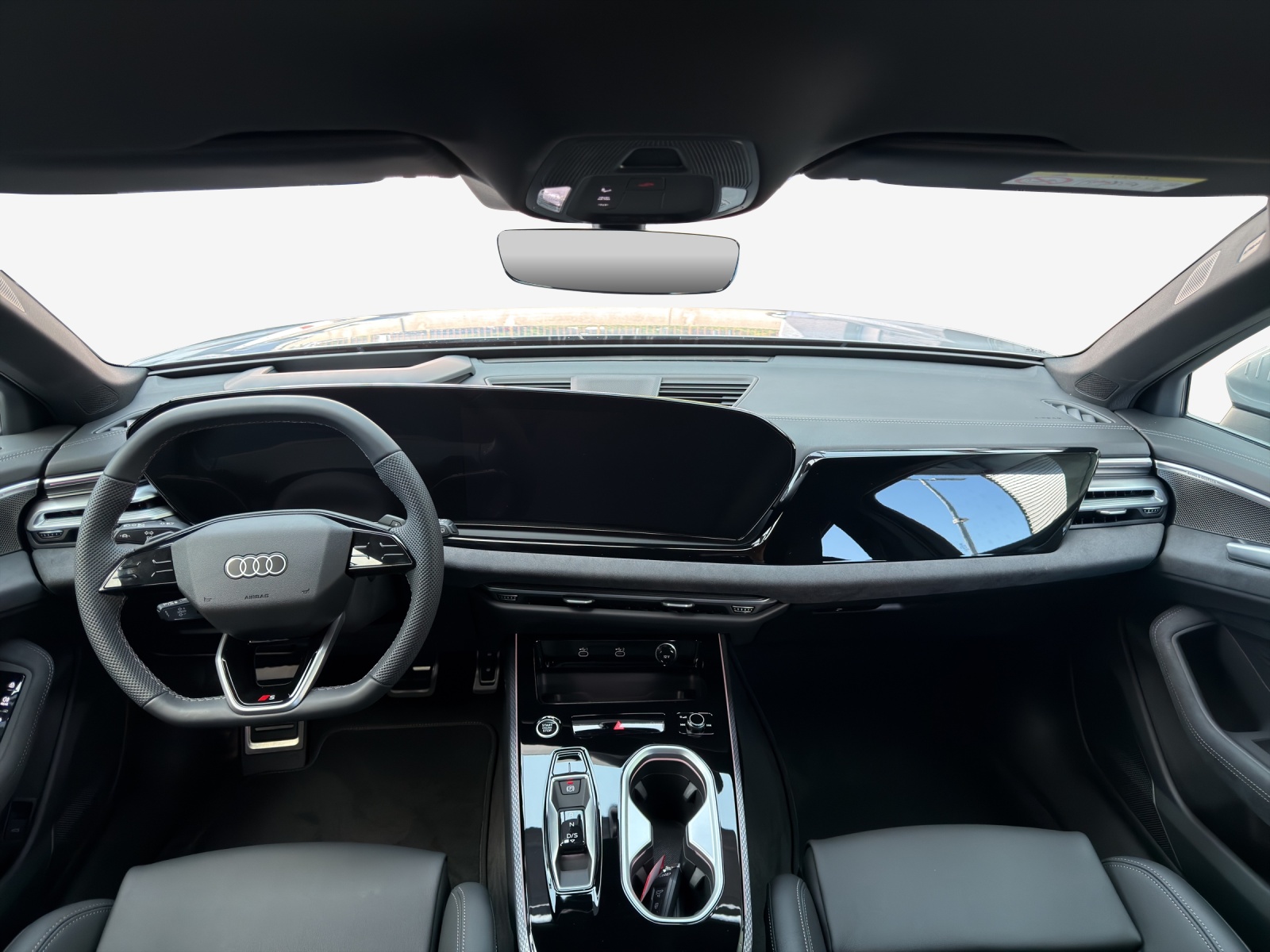 AUDI A6 Avant TFSI quattro 270 kW S tronic-image-8
