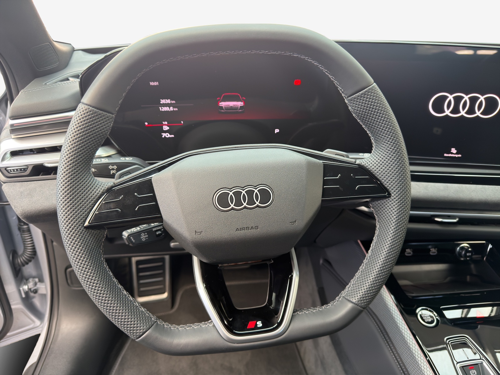 AUDI A6 Avant TFSI quattro 270 kW S tronic-image-9