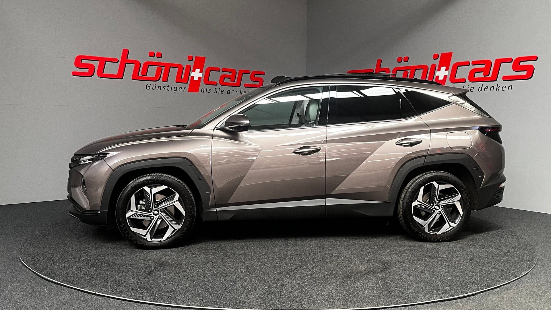 HYUNDAI Tucson 1.6 TGDI 48V Vertex DCT 4WD-image-2