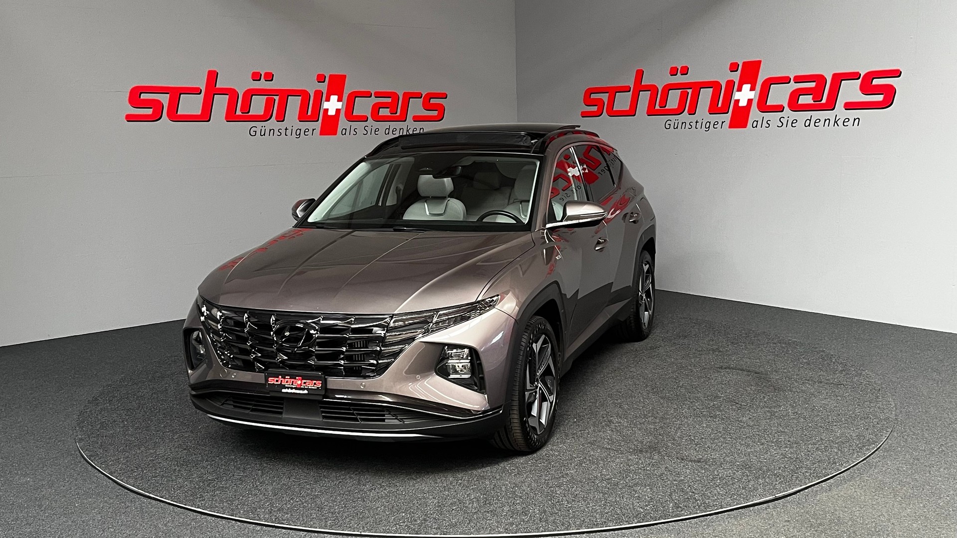 HYUNDAI Tucson 1.6 TGDI 48V Vertex DCT 4WD-image-1