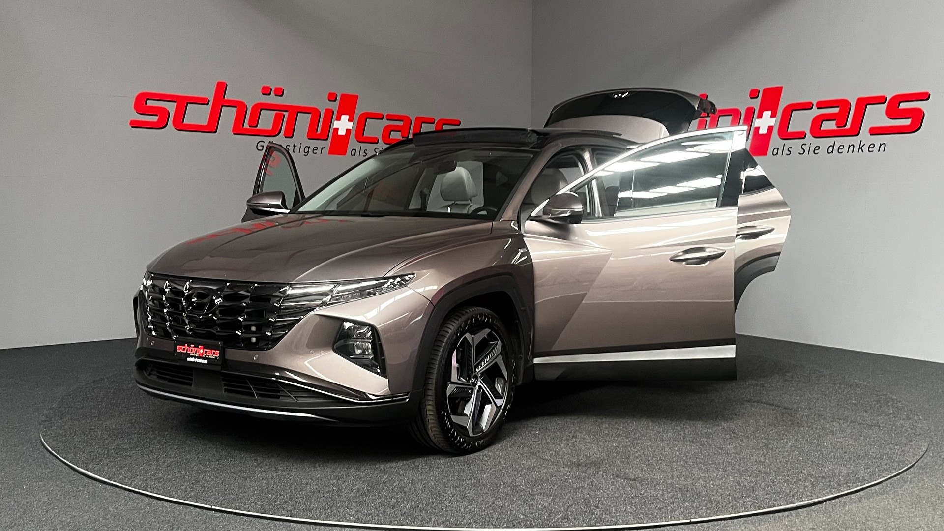 HYUNDAI Tucson 1.6 TGDI 48V Vertex DCT 4WD-image-7