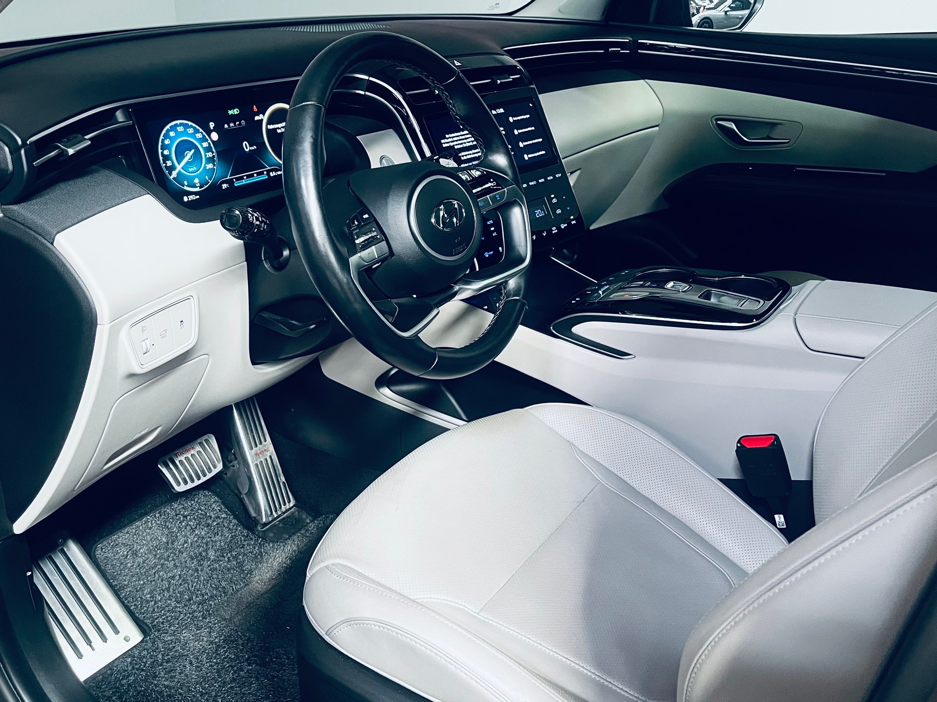 HYUNDAI Tucson 1.6 TGDI 48V Vertex DCT 4WD-image-11
