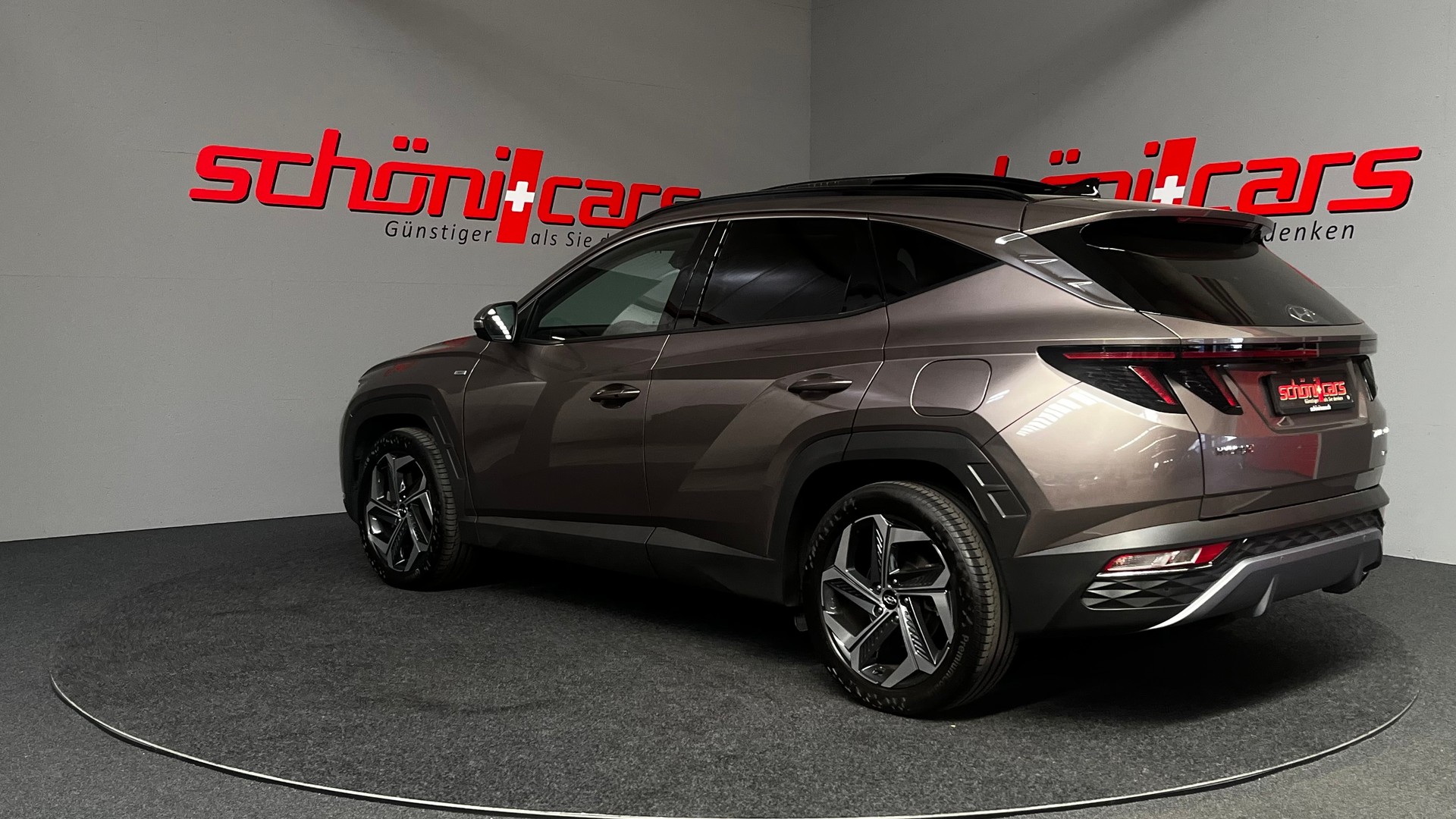 HYUNDAI Tucson 1.6 TGDI 48V Vertex DCT 4WD-image-3