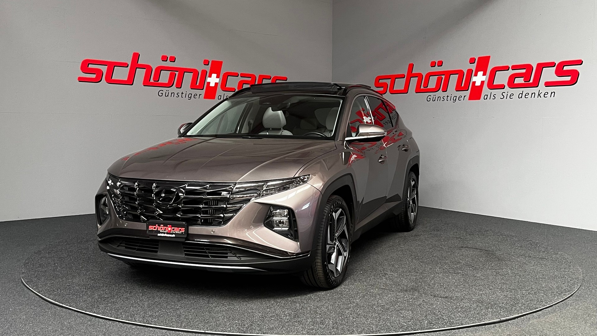 HYUNDAI Tucson 1.6 TGDI 48V Vertex DCT 4WD-image-0