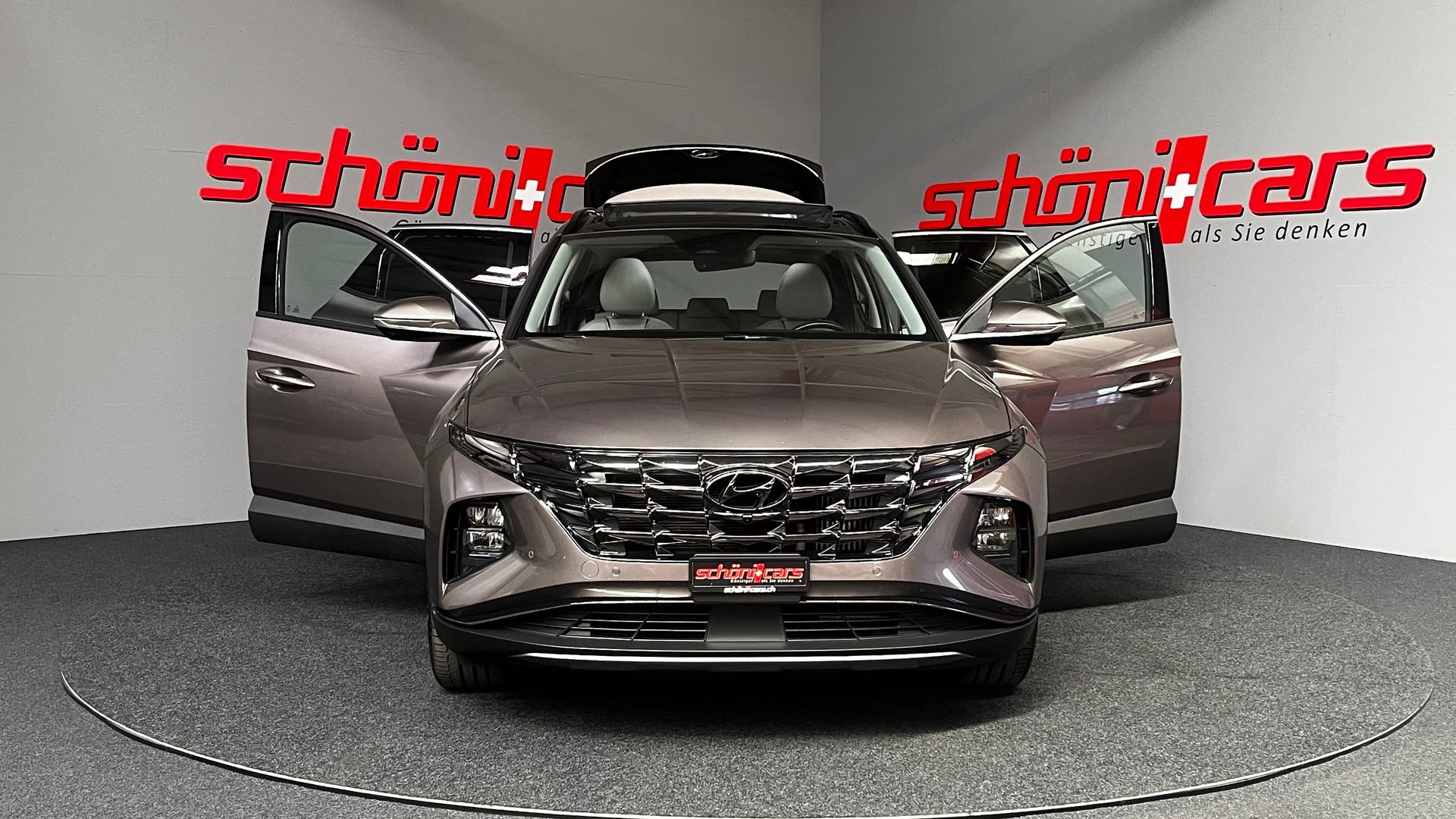 HYUNDAI Tucson 1.6 TGDI 48V Vertex DCT 4WD-image-6