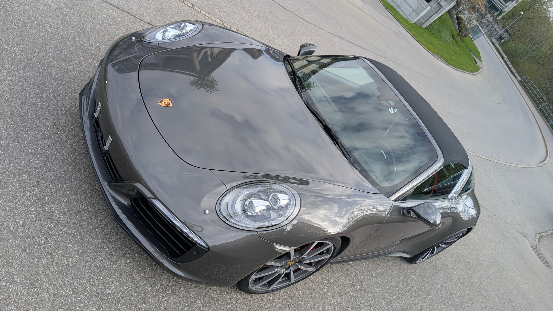 PORSCHE 3.0 Targa 4S PDK-image-0