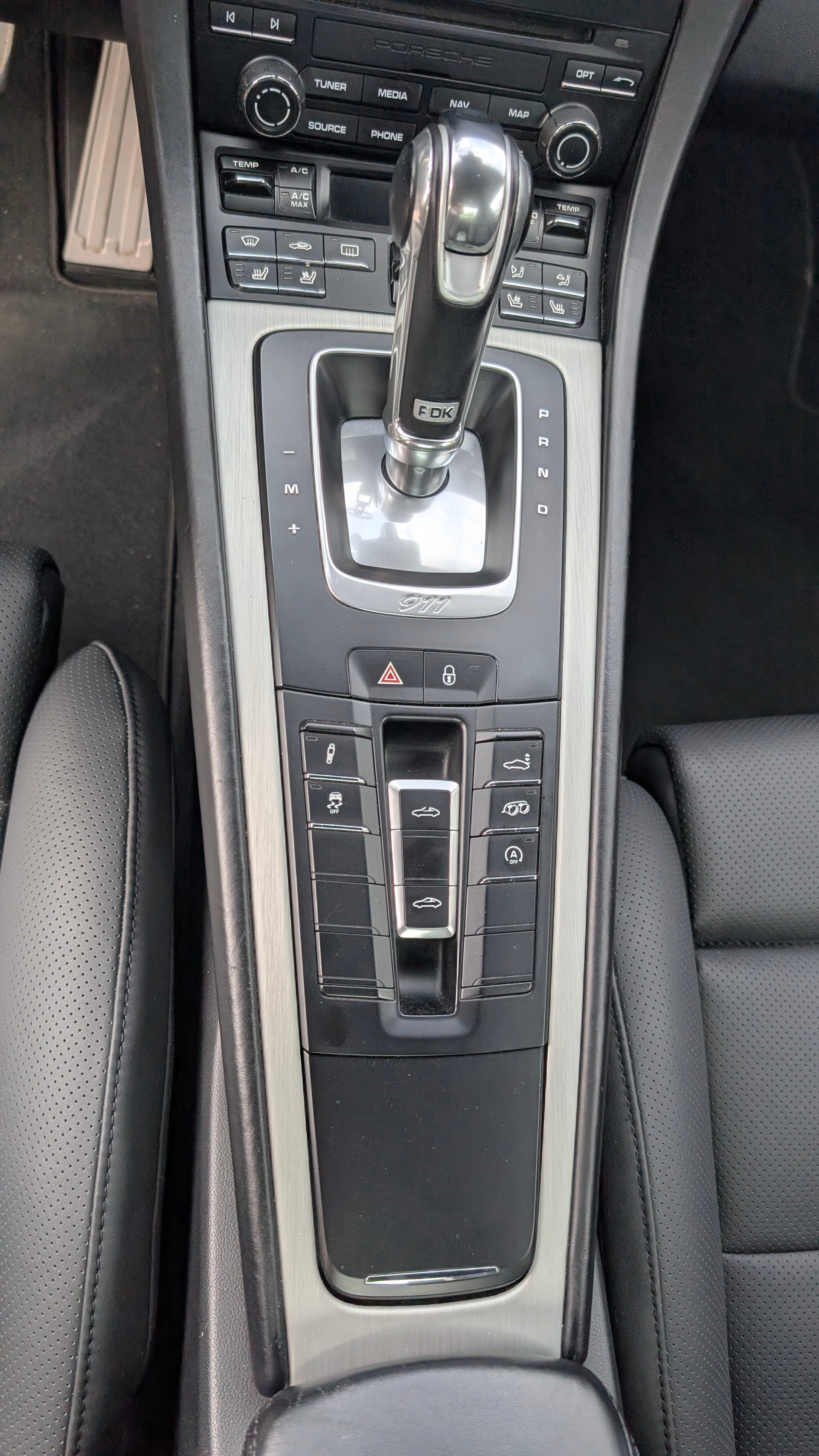 PORSCHE 3.0 Targa 4S PDK-image-6