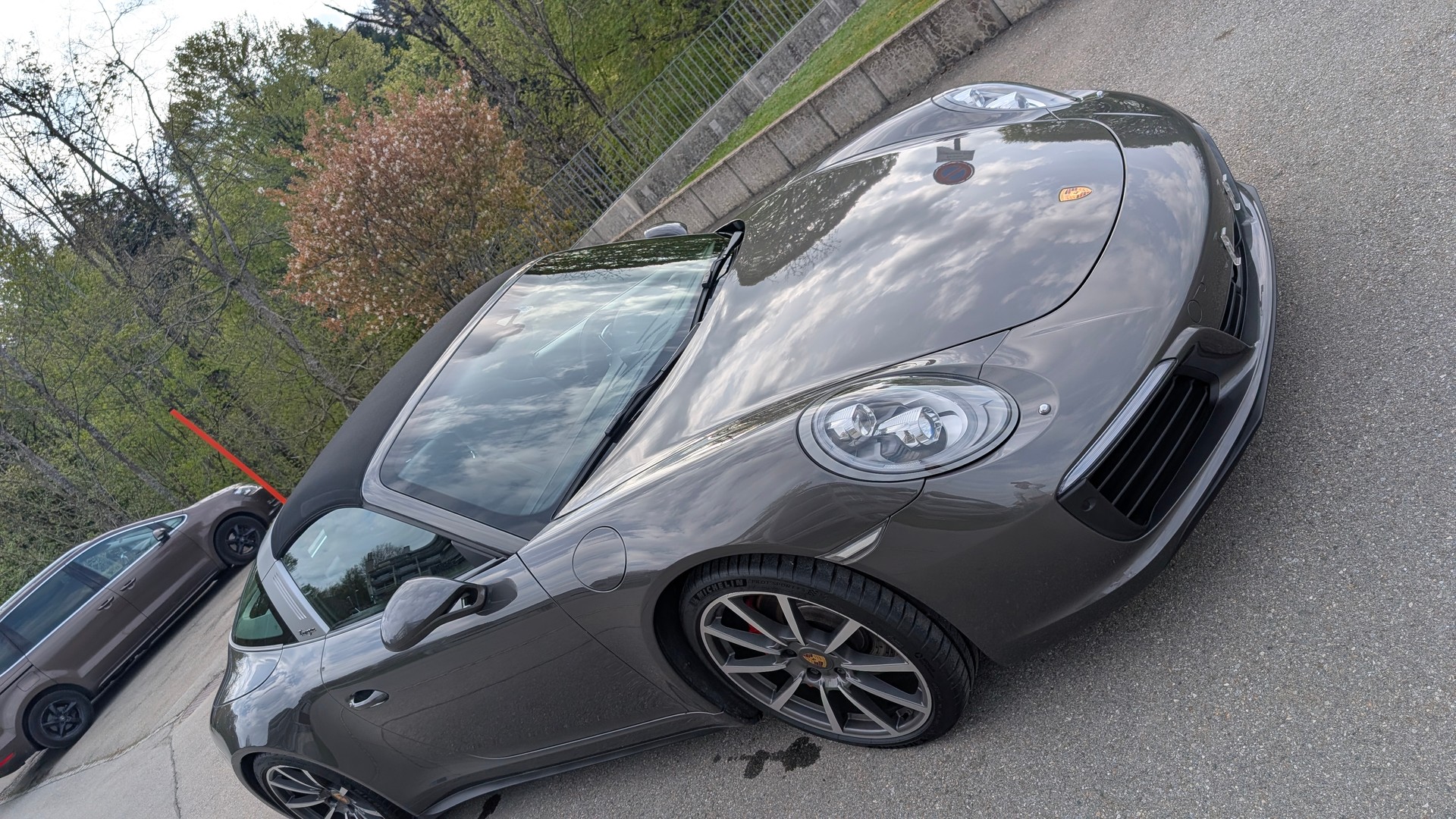 PORSCHE 3.0 Targa 4S PDK-image-1