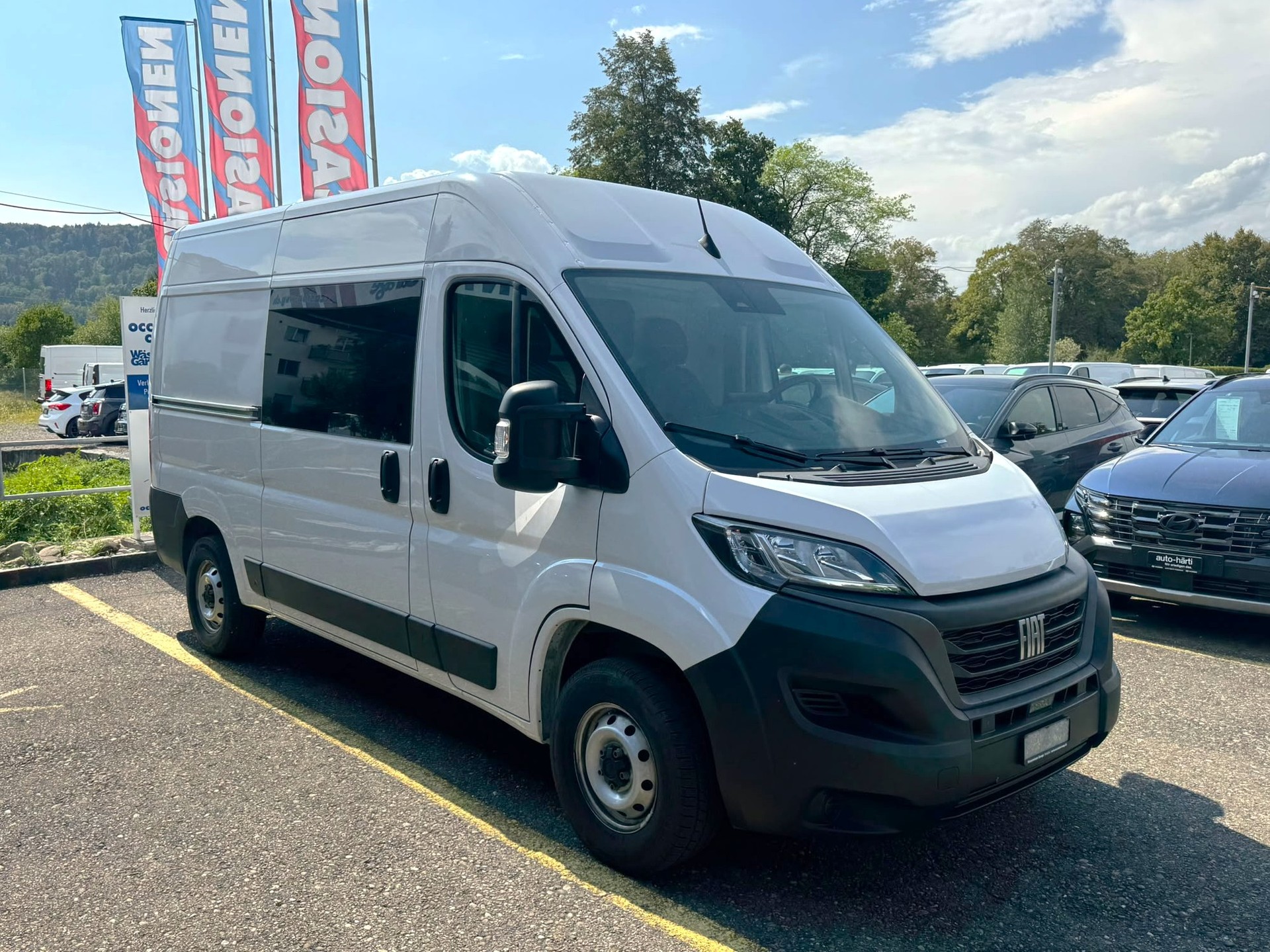 FIAT Ducato 2.2 35 Pro L2H2-image-3