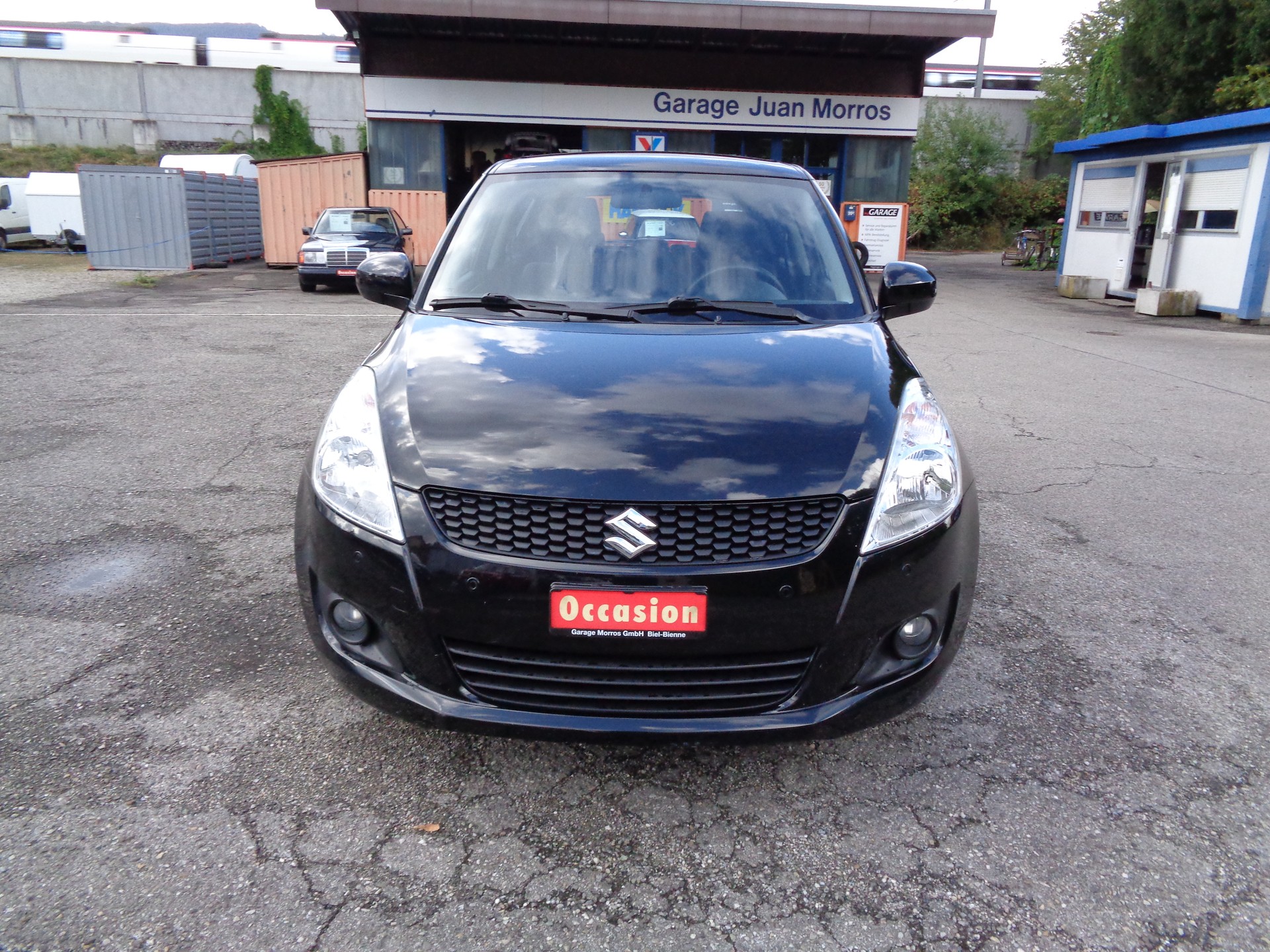SUZUKI Swift 1.3i 16V GL Top 4x4-image-2