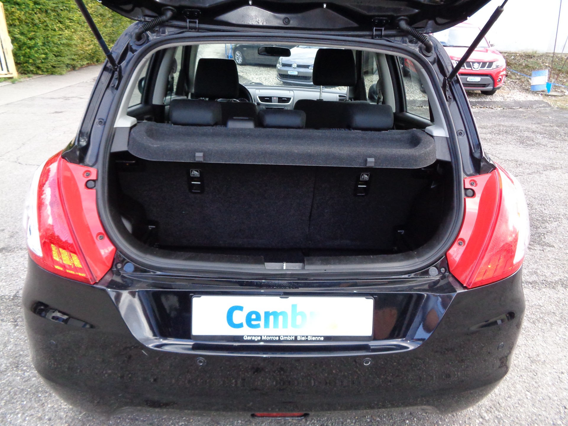 SUZUKI Swift 1.3i 16V GL Top 4x4-image-13