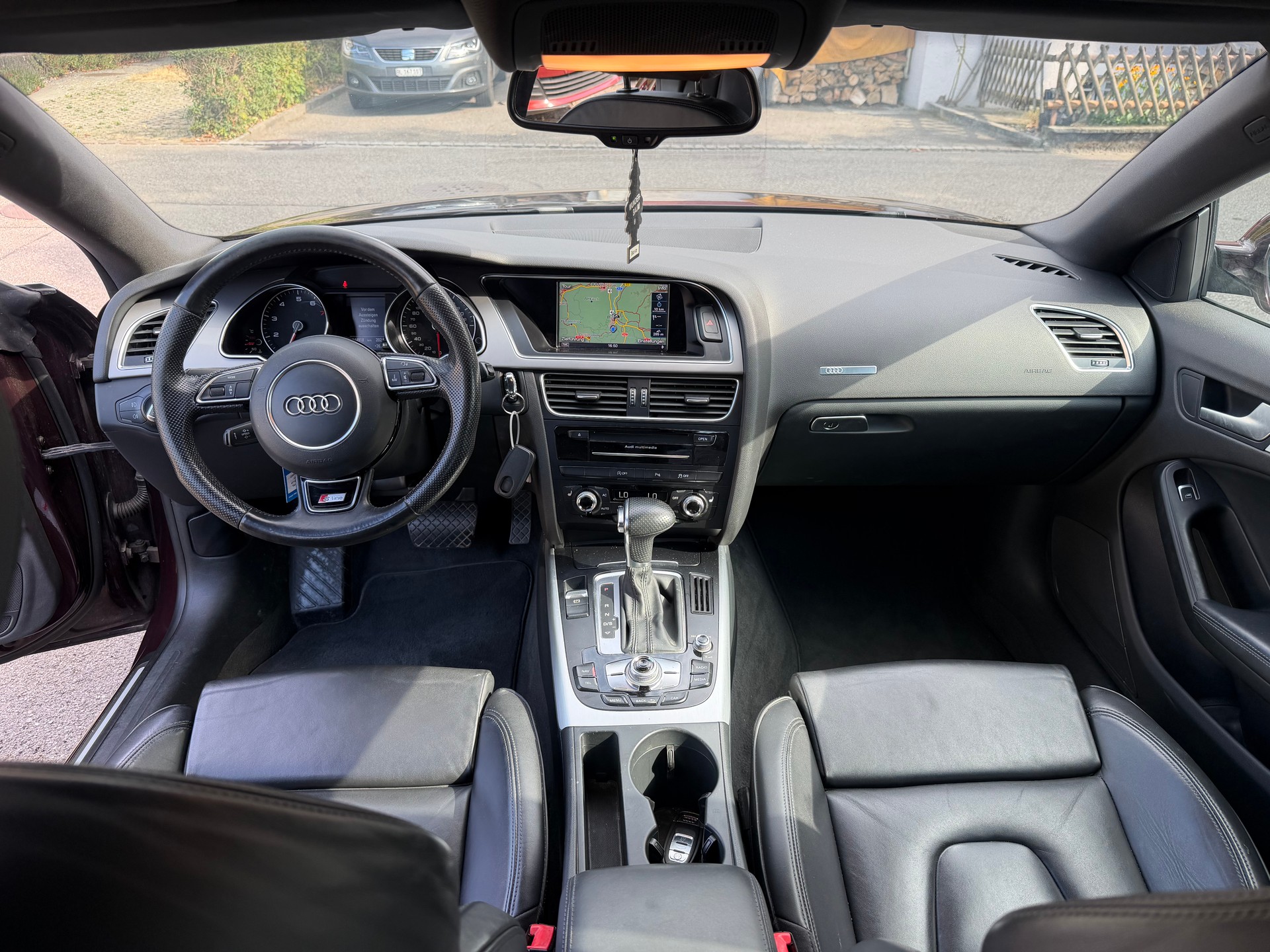 AUDI A5 Sportback 2.0 TFSI multitronic-image-10