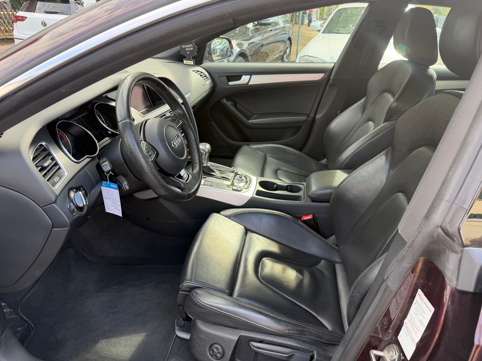 AUDI A5 Sportback 2.0 TFSI multitronic-image-8