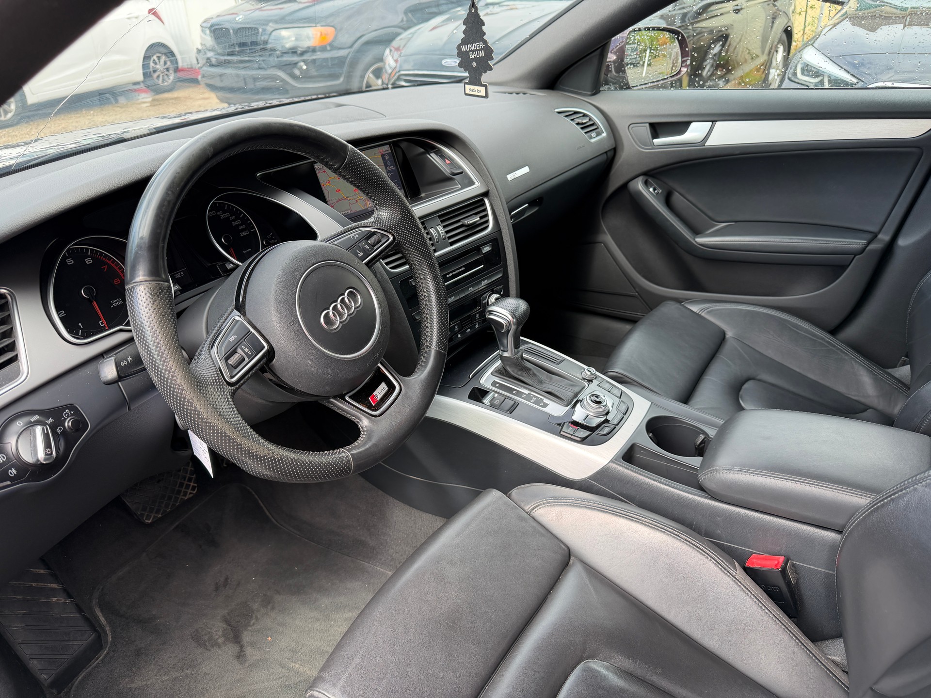 AUDI A5 Sportback 2.0 TFSI multitronic-image-6