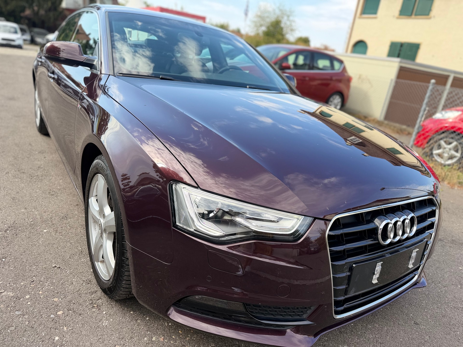 AUDI A5 Sportback 2.0 TFSI multitronic-image-7