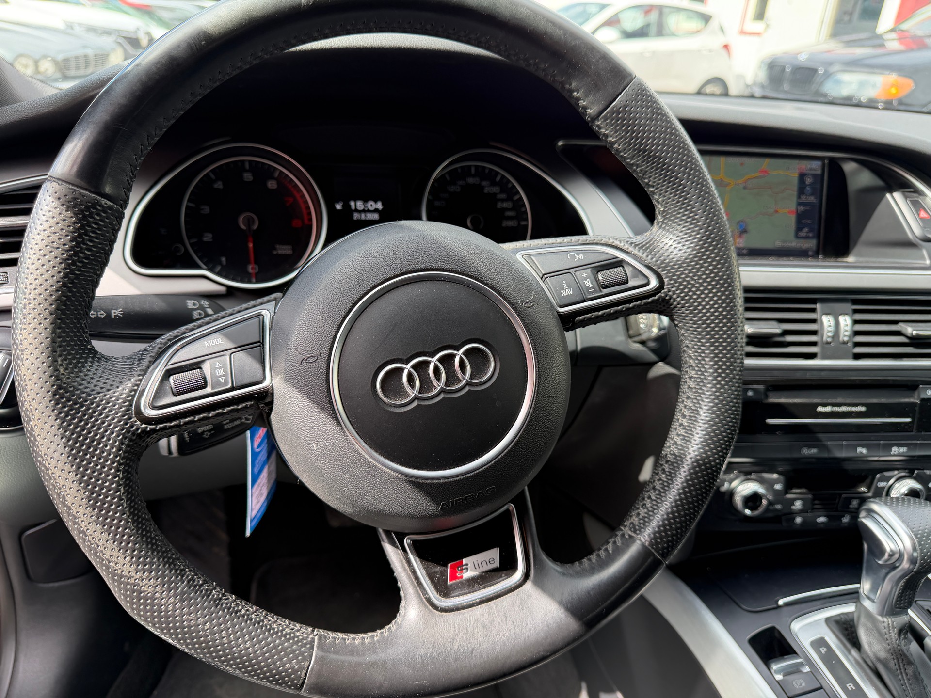 AUDI A5 Sportback 2.0 TFSI multitronic-image-5