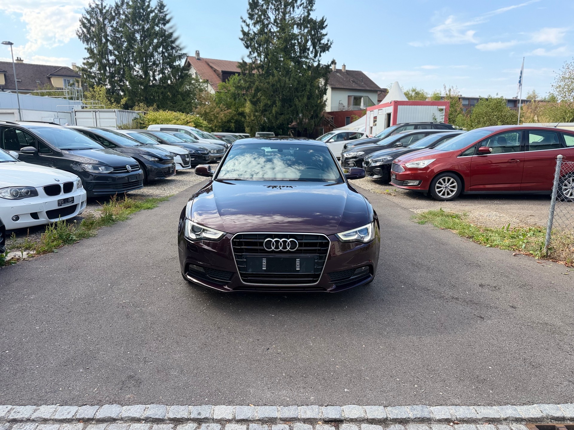 AUDI A5 Sportback 2.0 TFSI multitronic-image-2