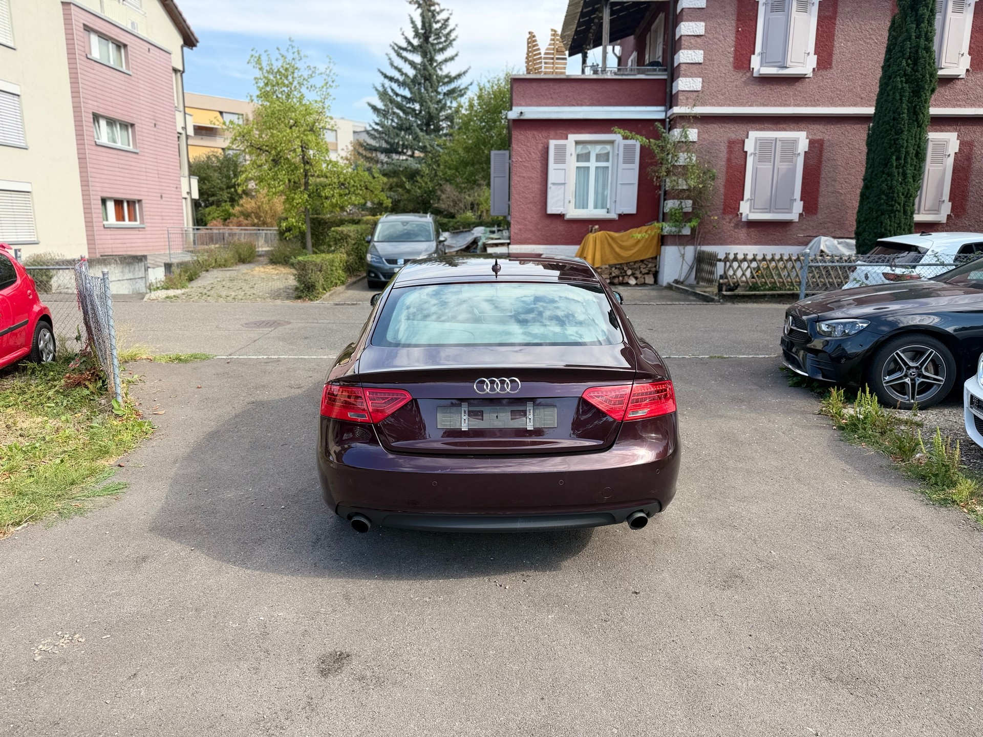 AUDI A5 Sportback 2.0 TFSI multitronic-image-4