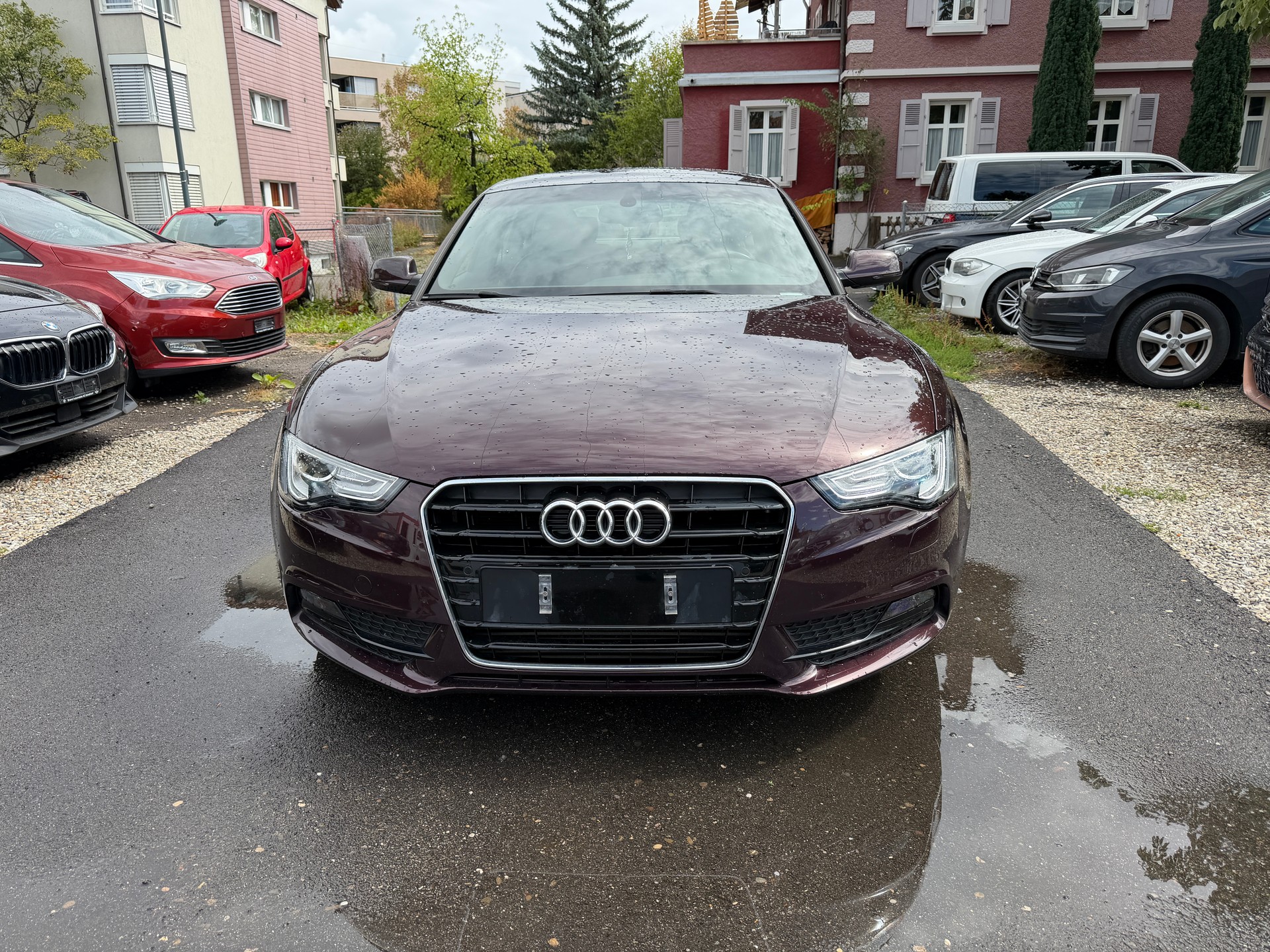 AUDI A5 Sportback 2.0 TFSI multitronic-image-0