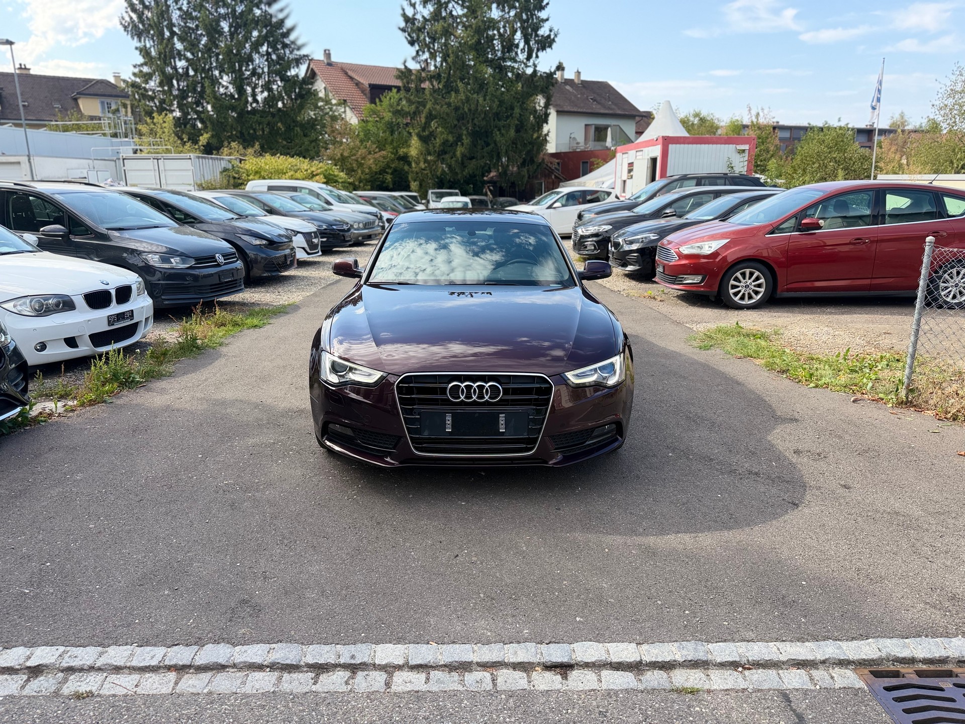 AUDI A5 Sportback 2.0 TFSI multitronic
