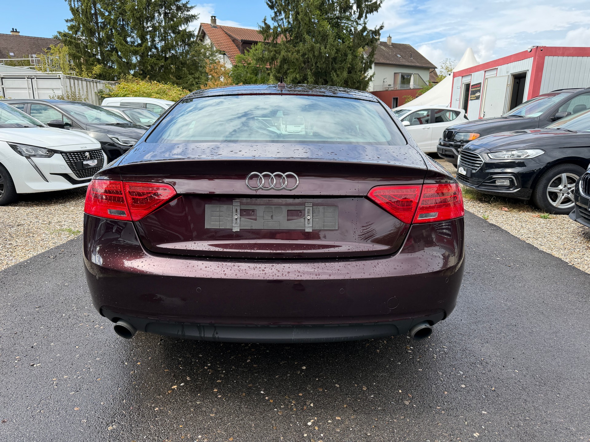AUDI A5 Sportback 2.0 TFSI multitronic-image-3