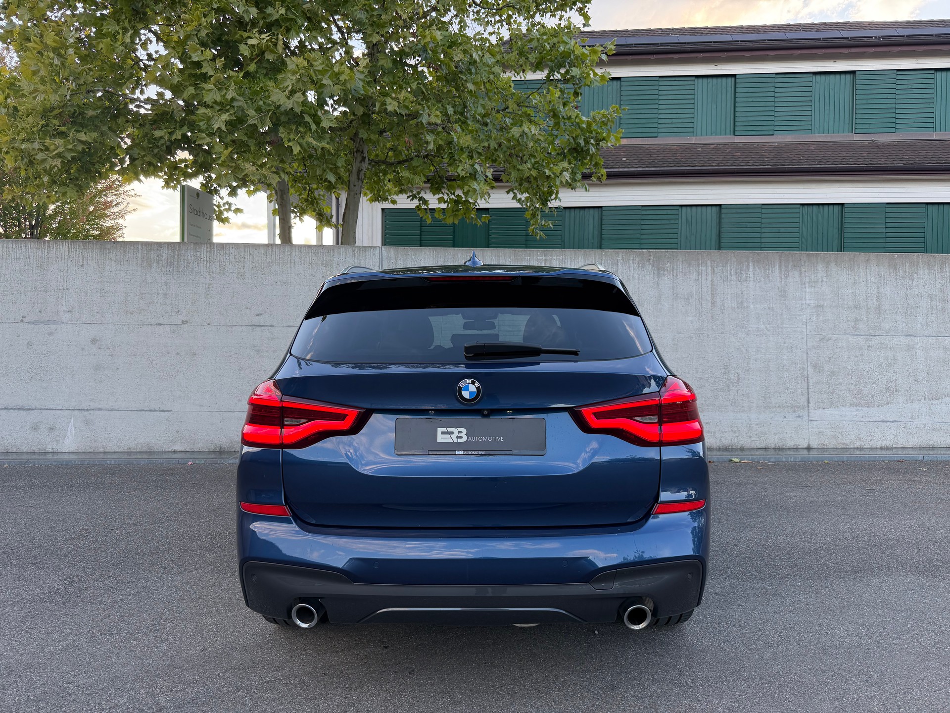 BMW X3 xDrive 30i M Sport Steptronic | HUD | Standheizung | AHK | LED | Driving Assistant Plus-image-14