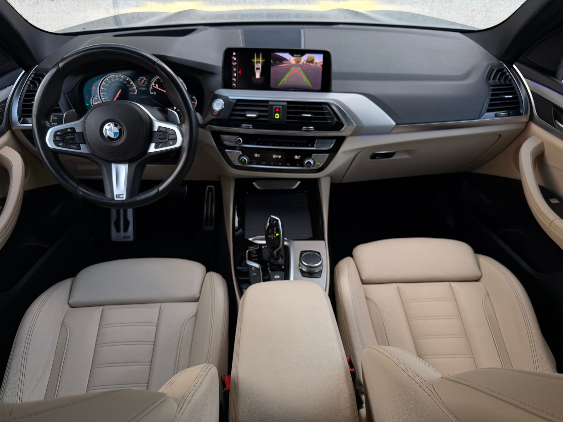 BMW X3 xDrive 30i M Sport Steptronic | HUD | Standheizung | AHK | LED | Driving Assistant Plus-image-8